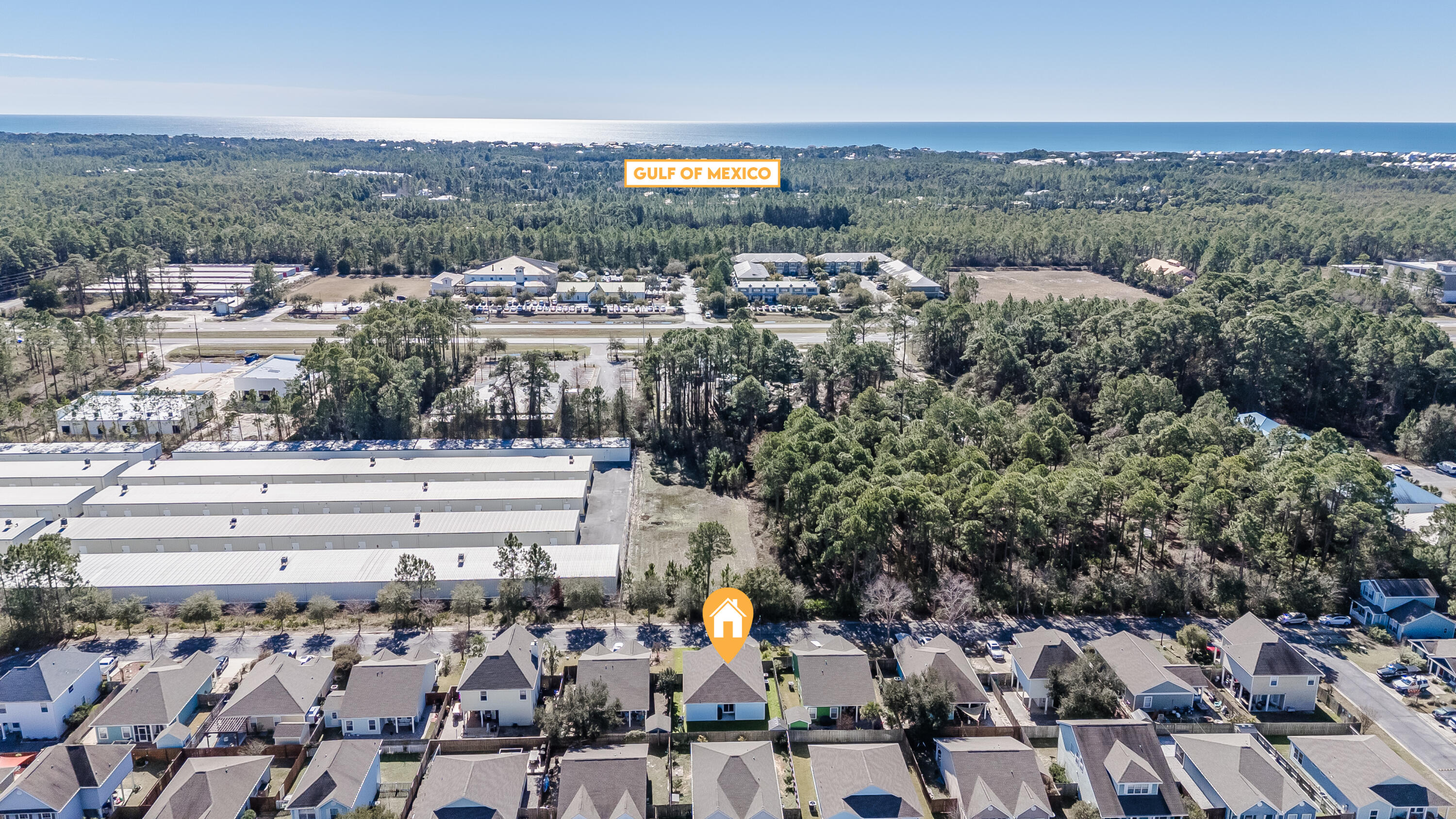 WATER OAKS - Residential