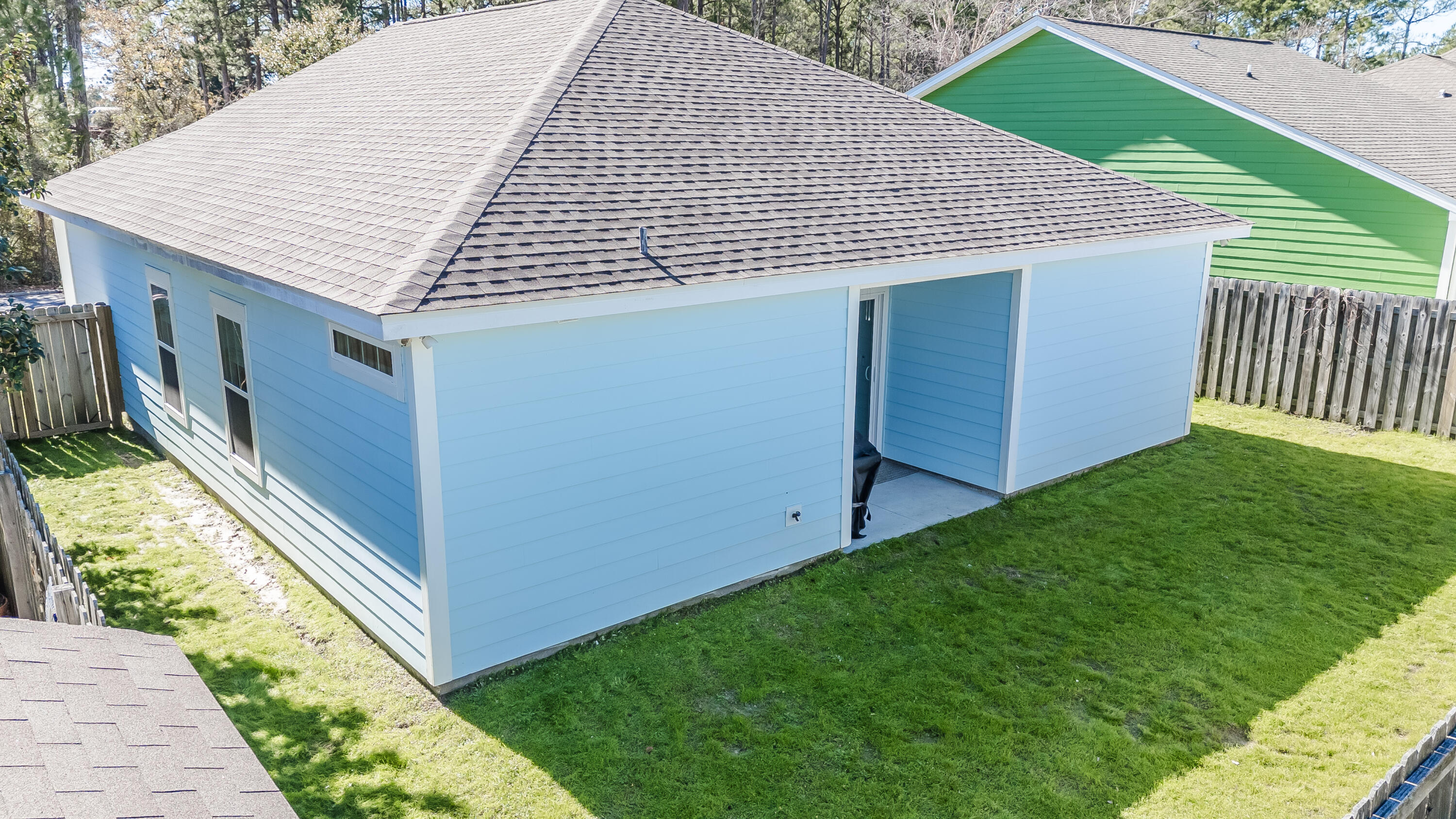 WATER OAKS - Residential