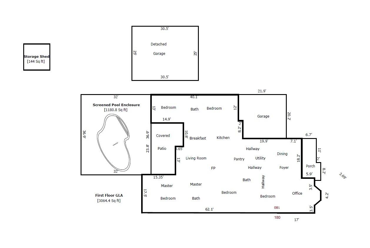 Ashley Plantation - Residential