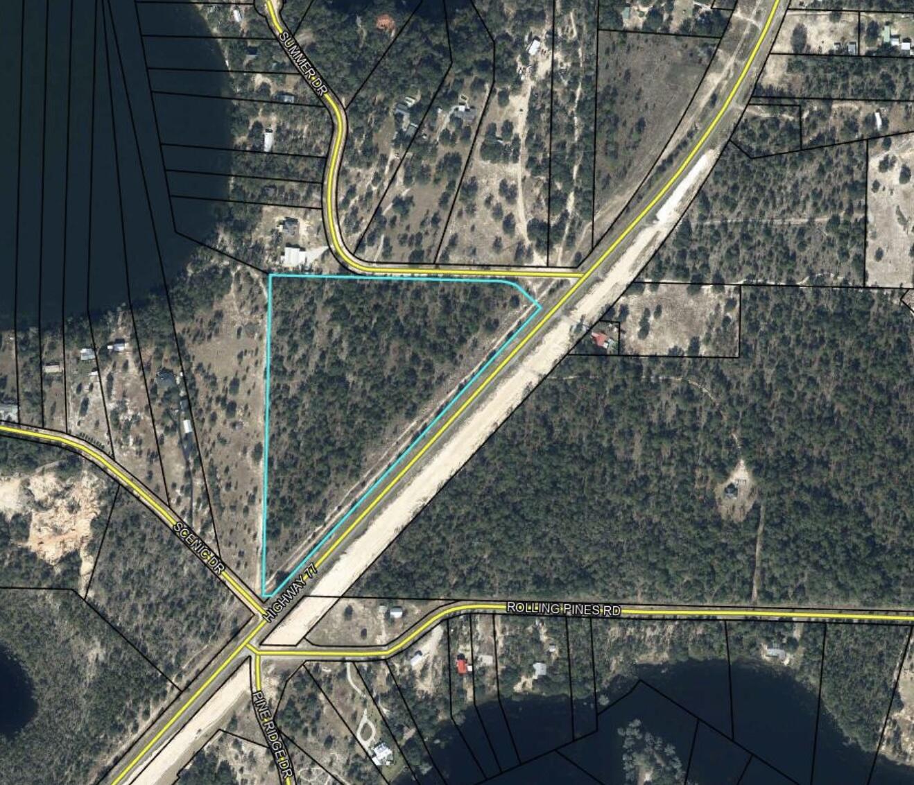 18.8 Acre Hwy Parcel - Land