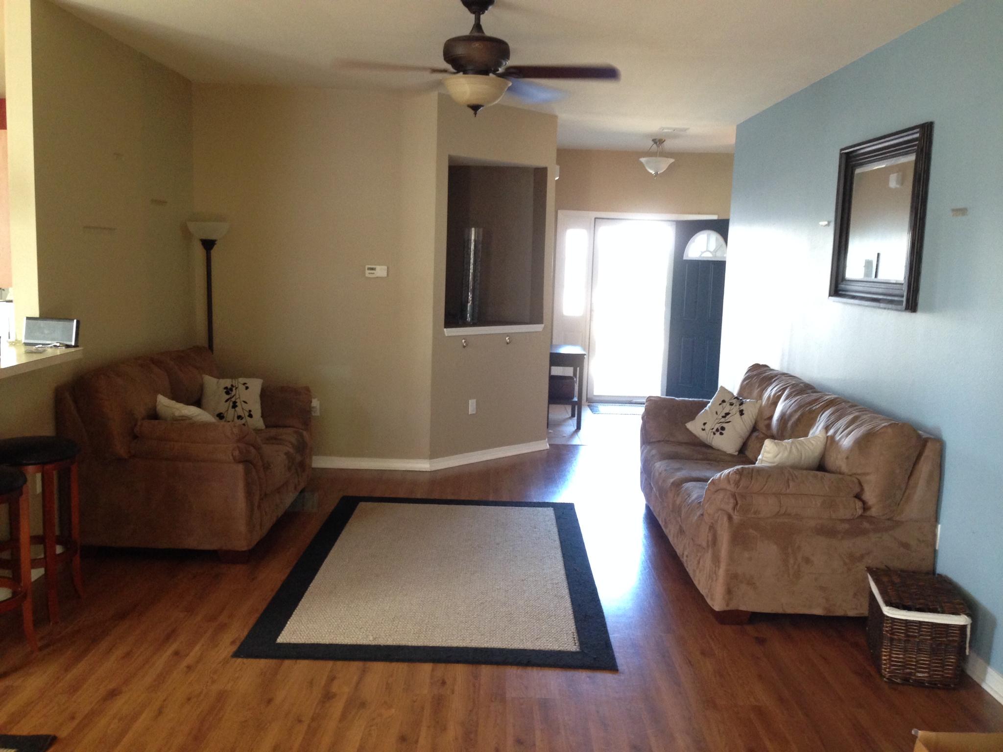 SANDY RIDGE - Residential Lease