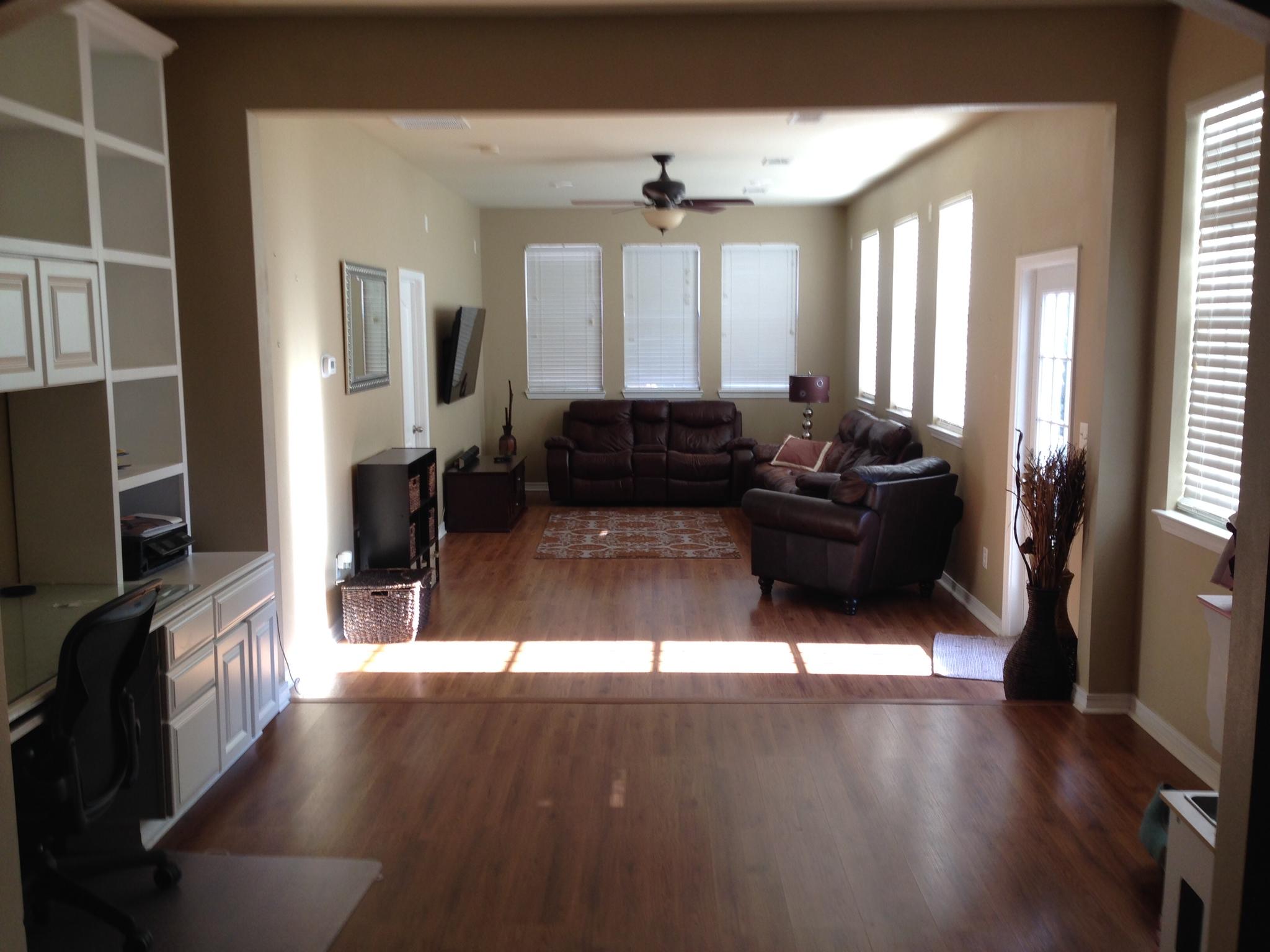 SANDY RIDGE - Residential Lease