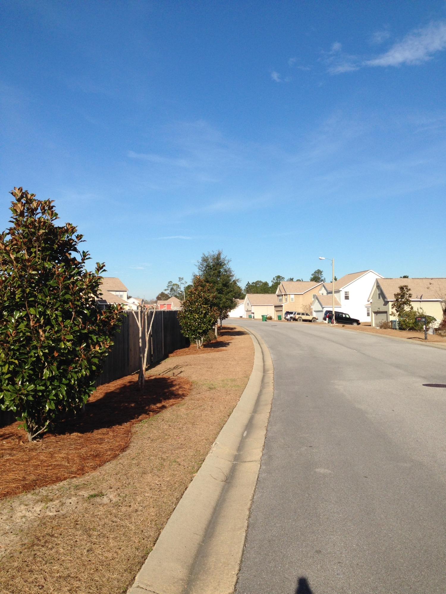 SANDY RIDGE - Residential Lease