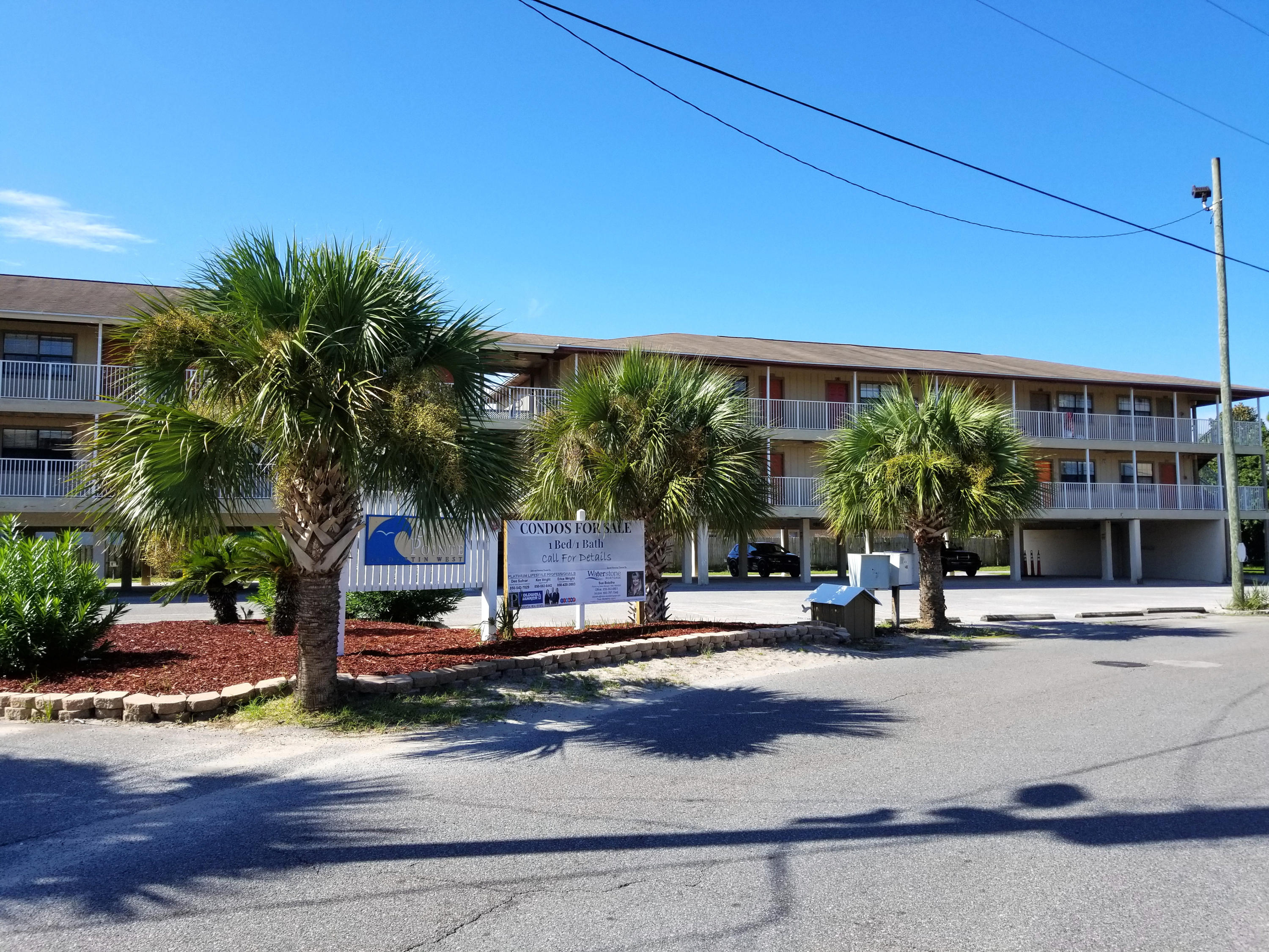 SANDY POINTE at Destin West Condominium - Residential