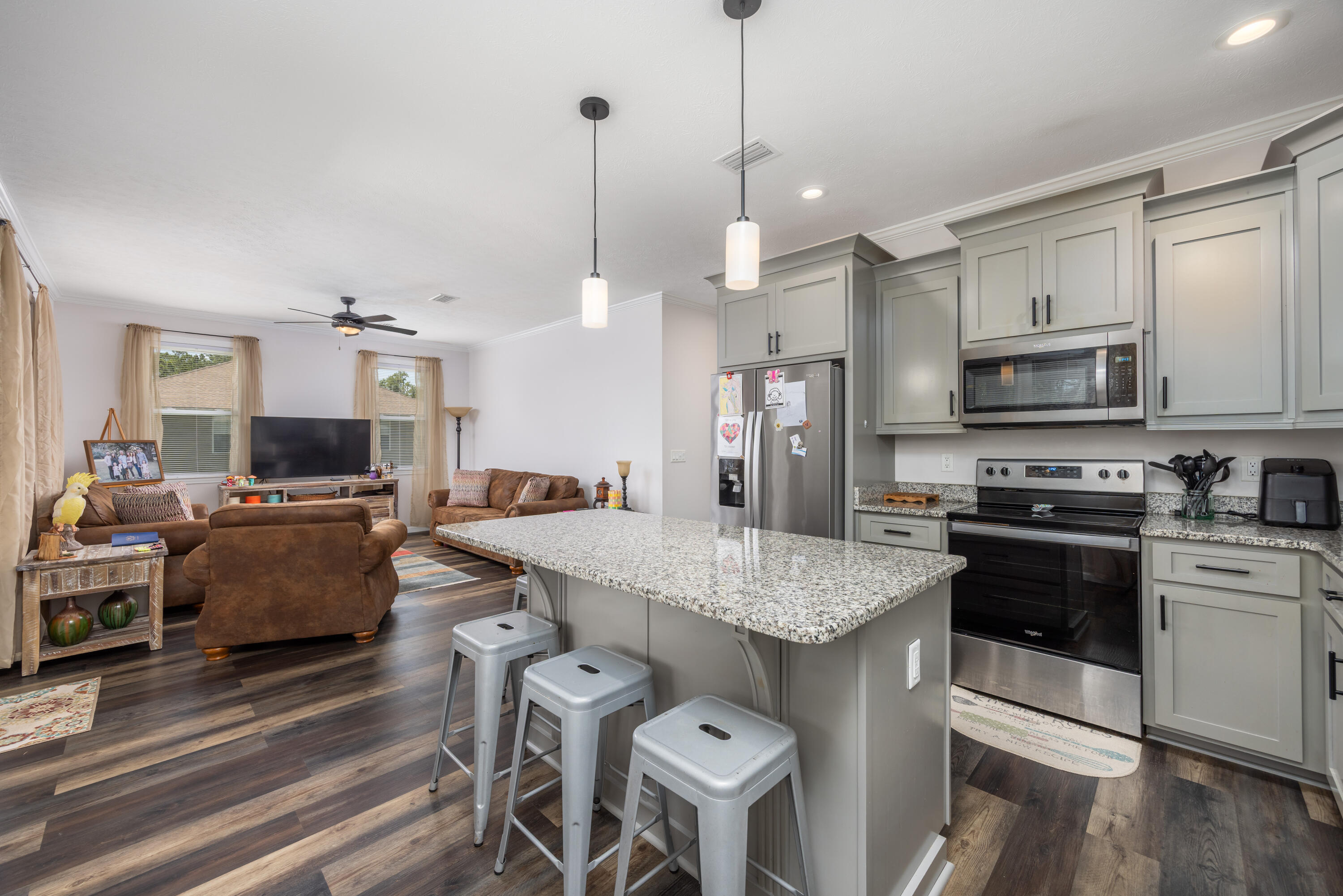 ALAQUA CREEK S/D UNRECD - Residential