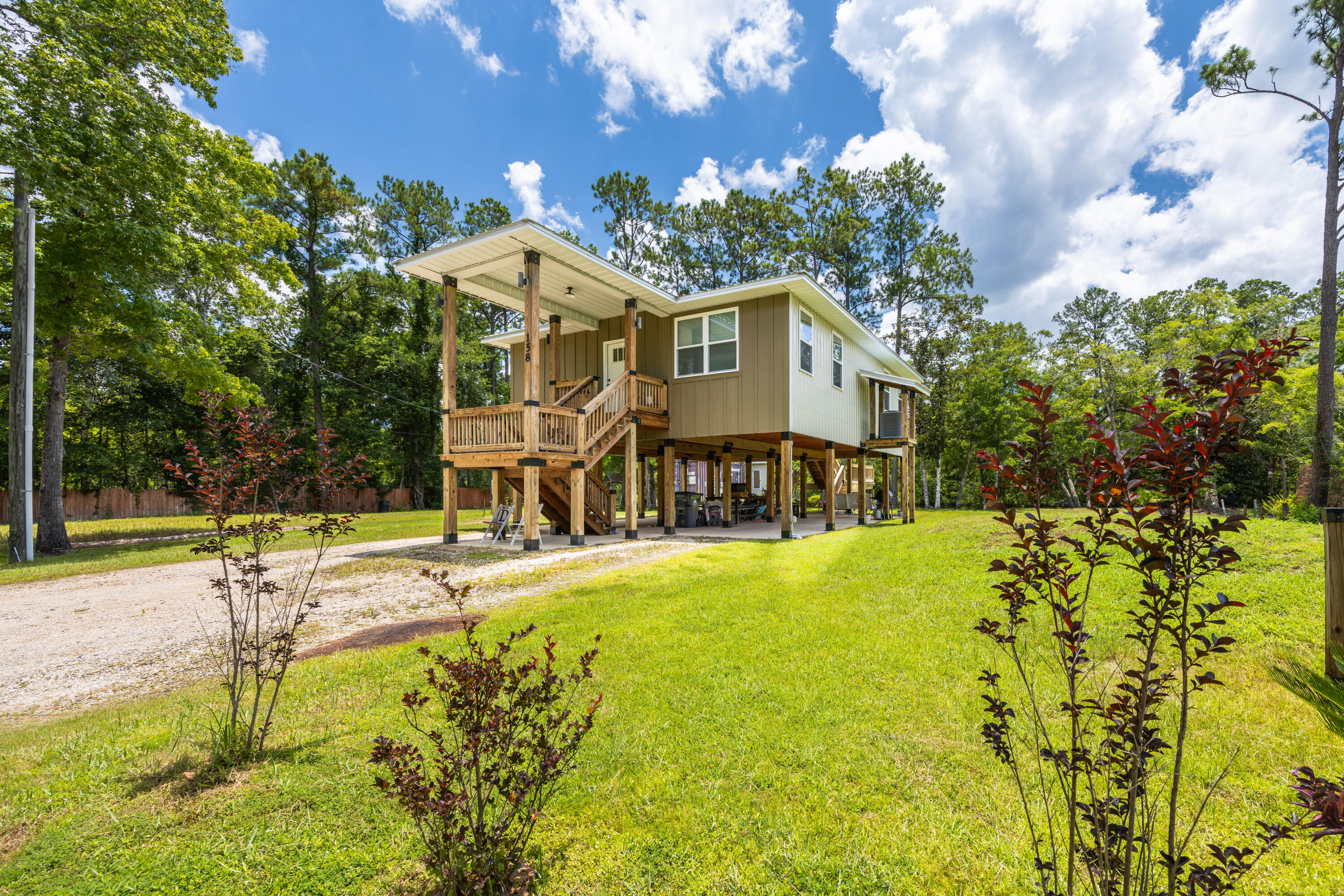 ALAQUA CREEK S/D UNRECD - Residential