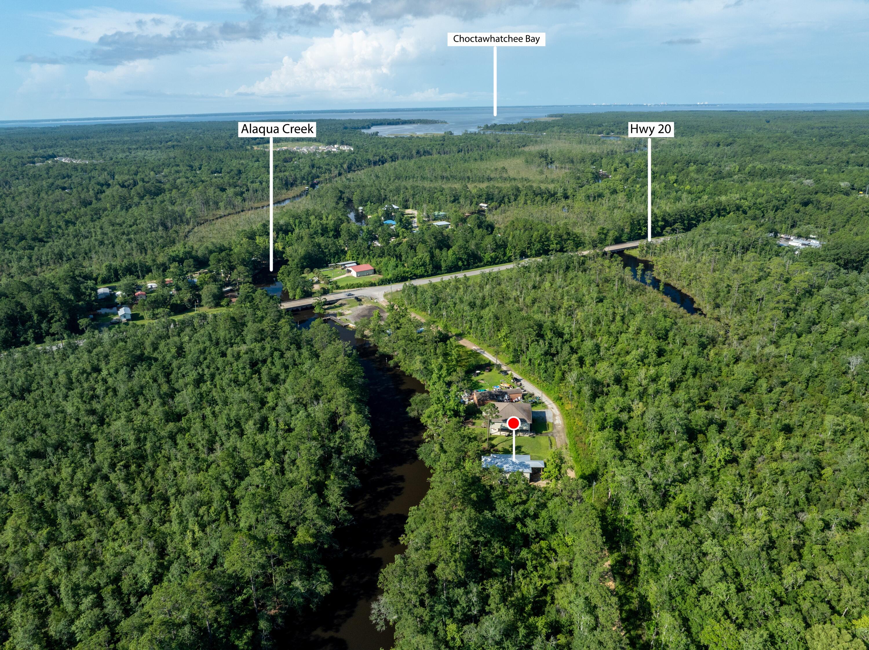ALAQUA CREEK S/D UNRECD - Residential