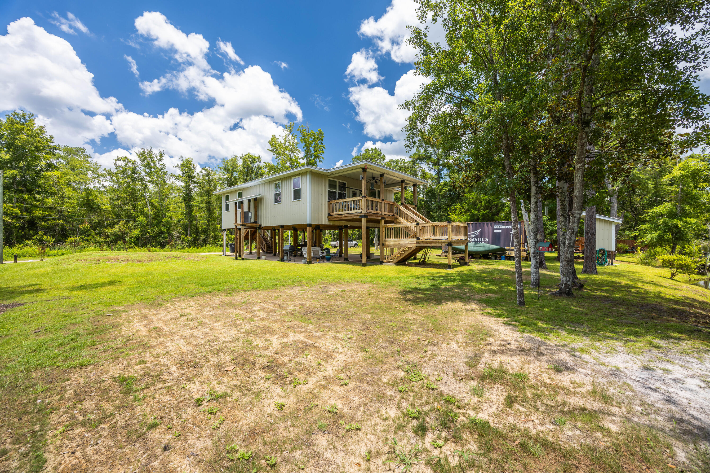 ALAQUA CREEK S/D UNRECD - Residential