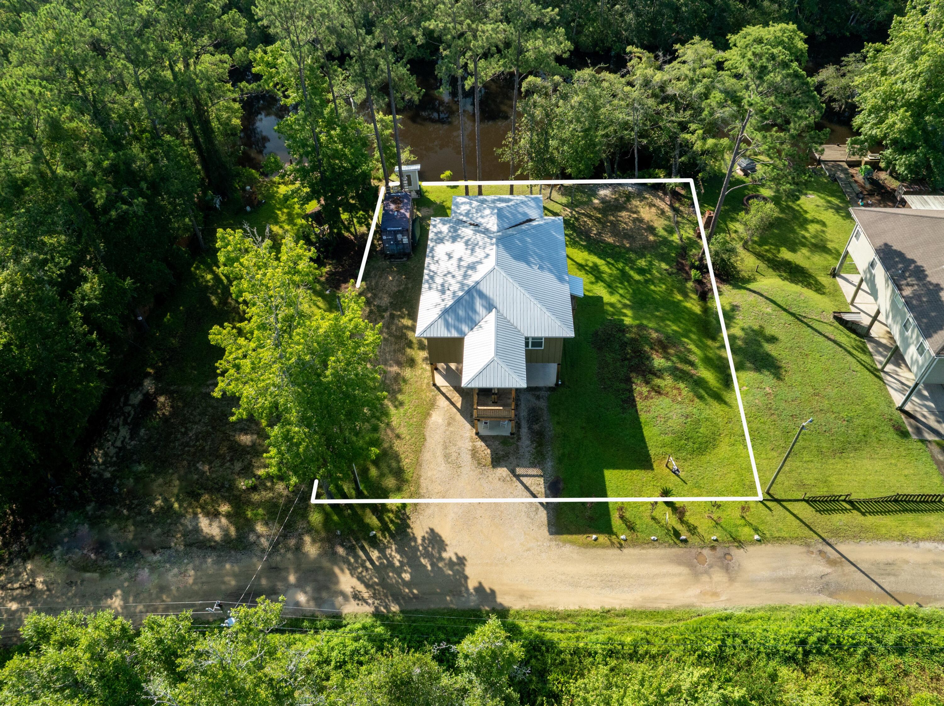 ALAQUA CREEK S/D UNRECD - Residential