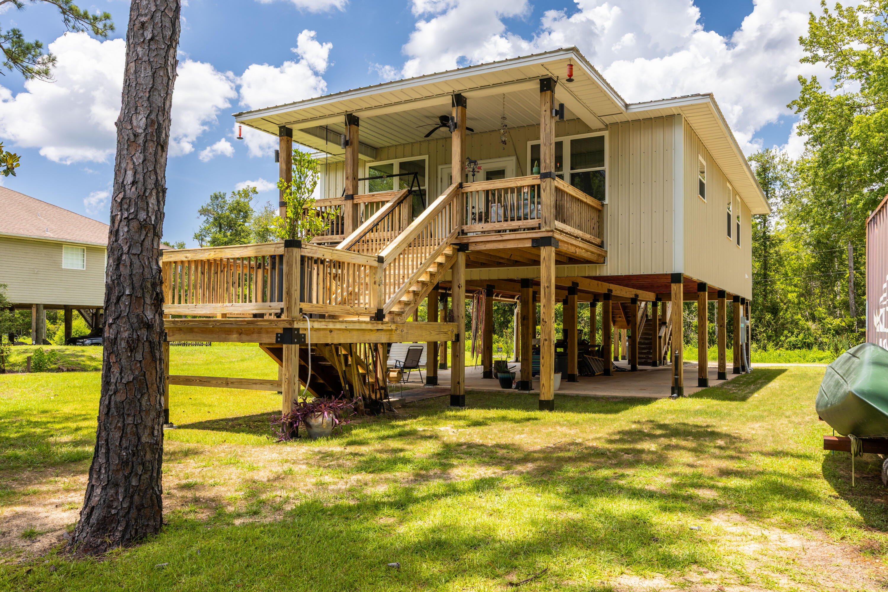 ALAQUA CREEK S/D UNRECD - Residential