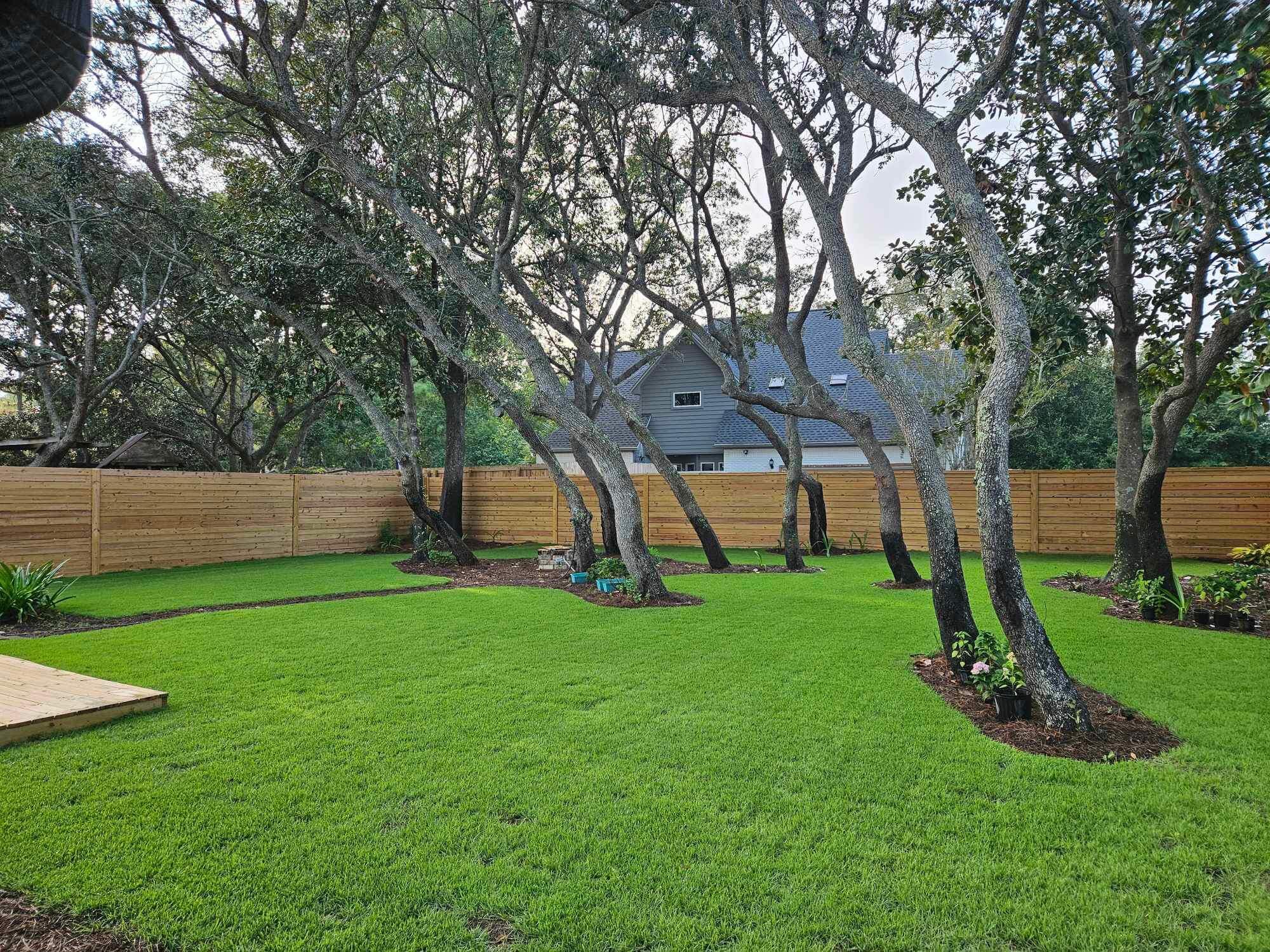 HERITAGE RUN S/D - Residential Lease