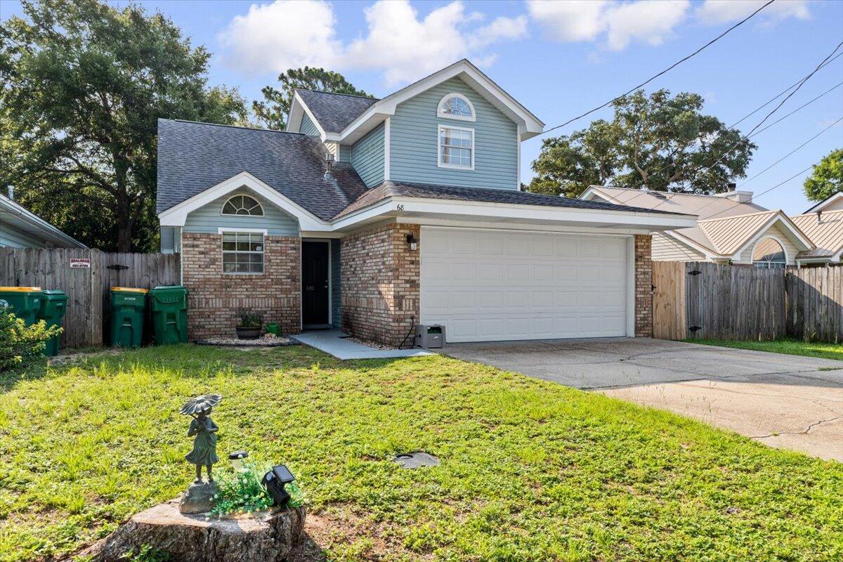 OAKLAND MANOR I LOT 1 & PORTION OF VACATED - Residential