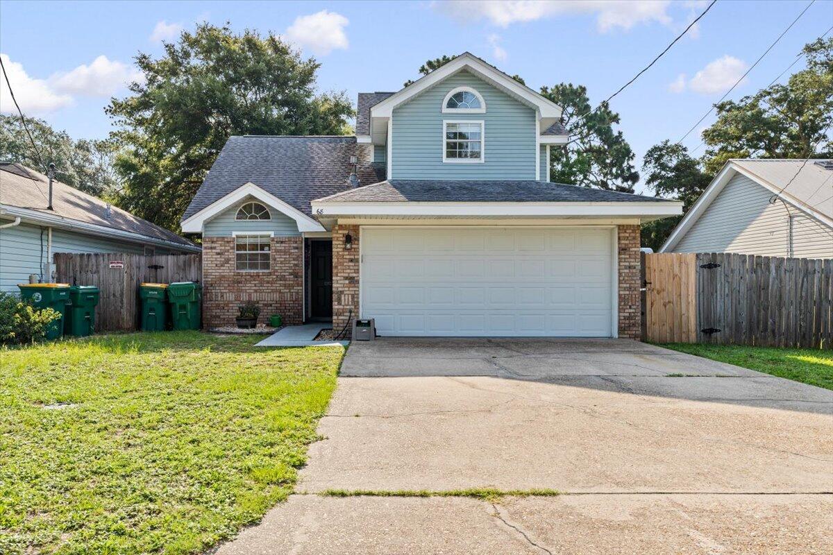 OAKLAND MANOR I LOT 1 & PORTION OF VACATED - Residential