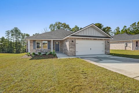 Photo of 1330 Hornbeam Drive, Baker, FL 32531 (MLS # 985797)
