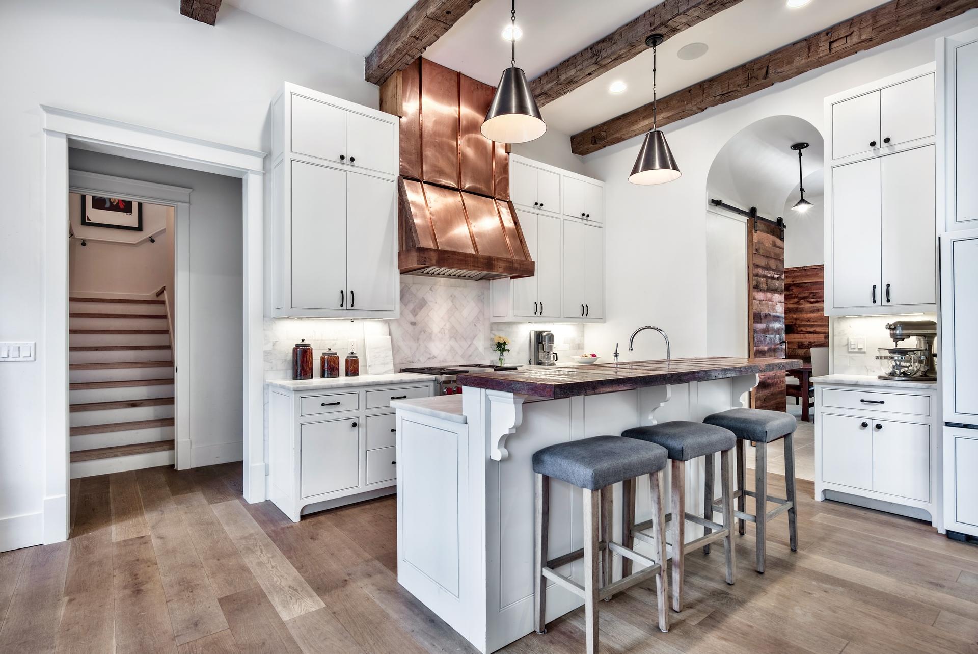 BOTANY BAYOU - Residential