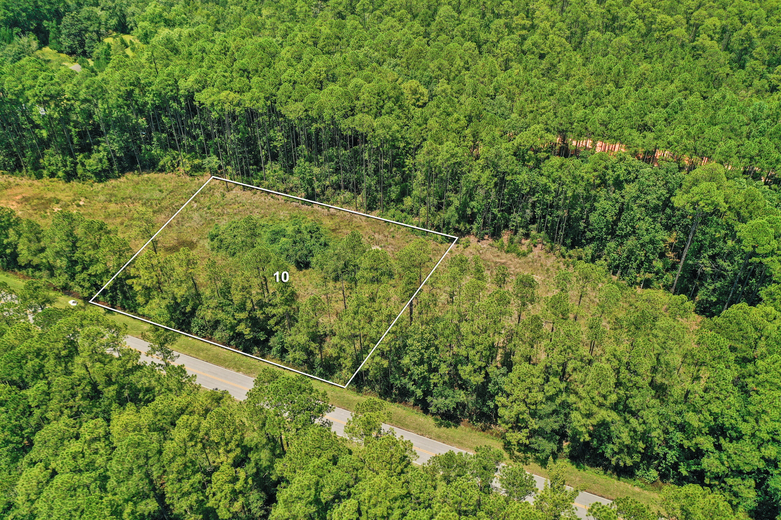 MALLET PINES UNREC - Land