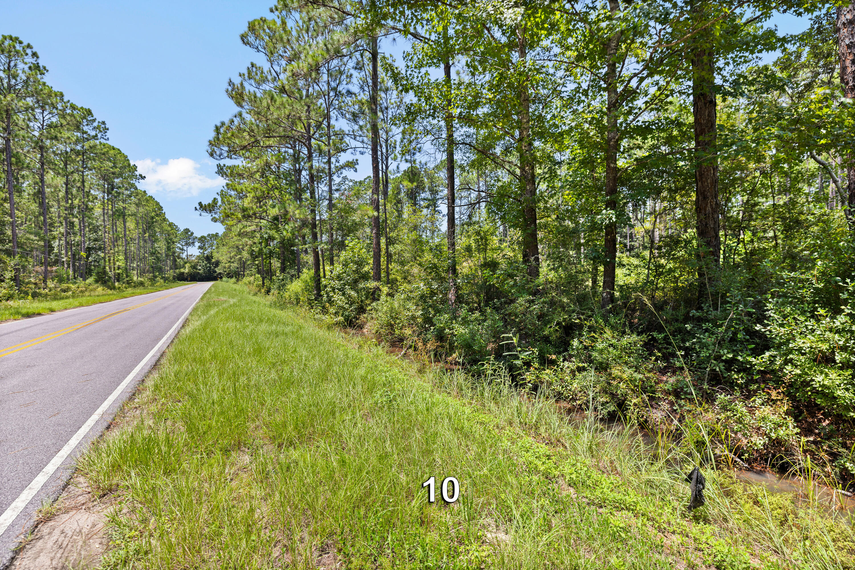 MALLET PINES UNREC - Land