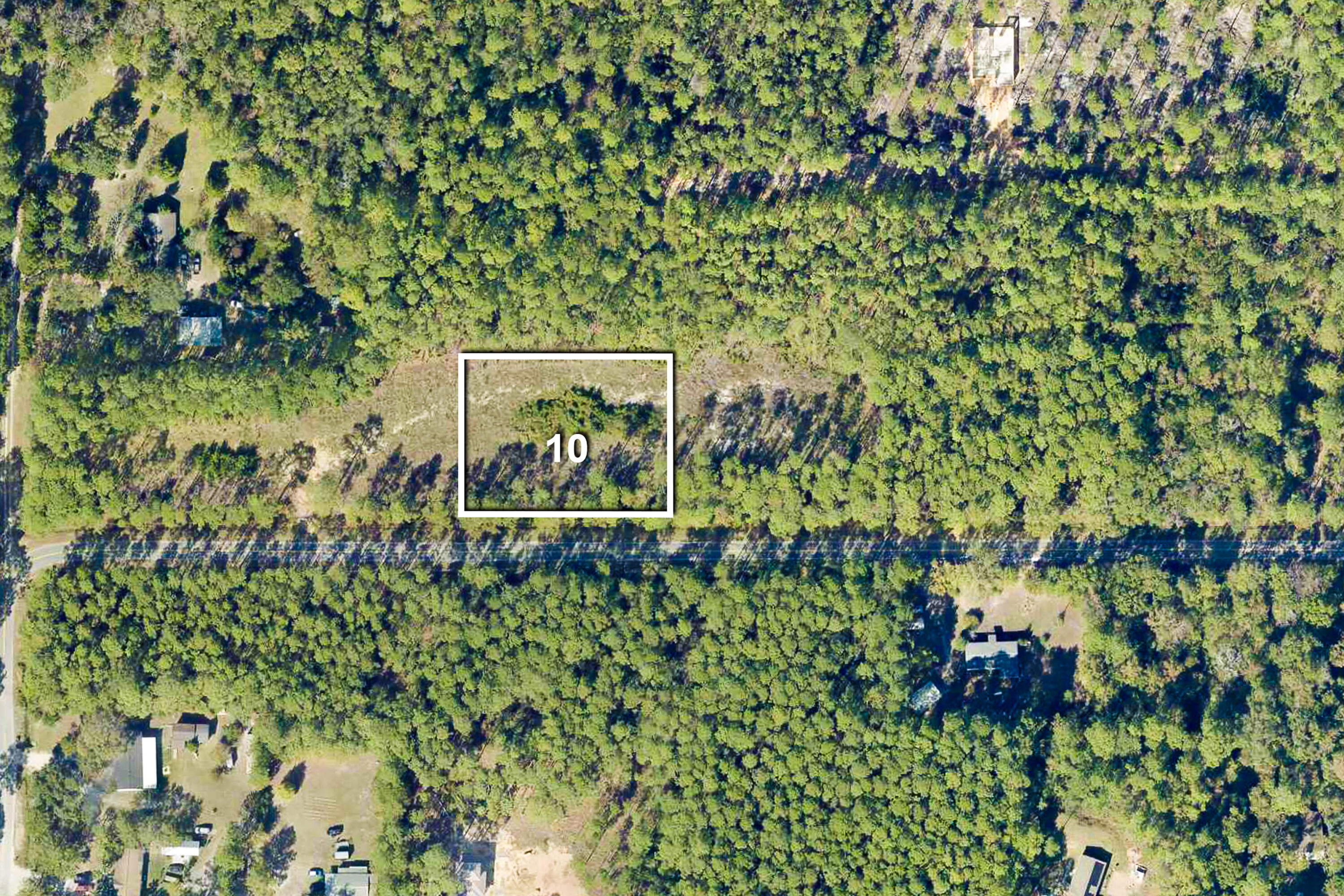 MALLET PINES UNREC - Land