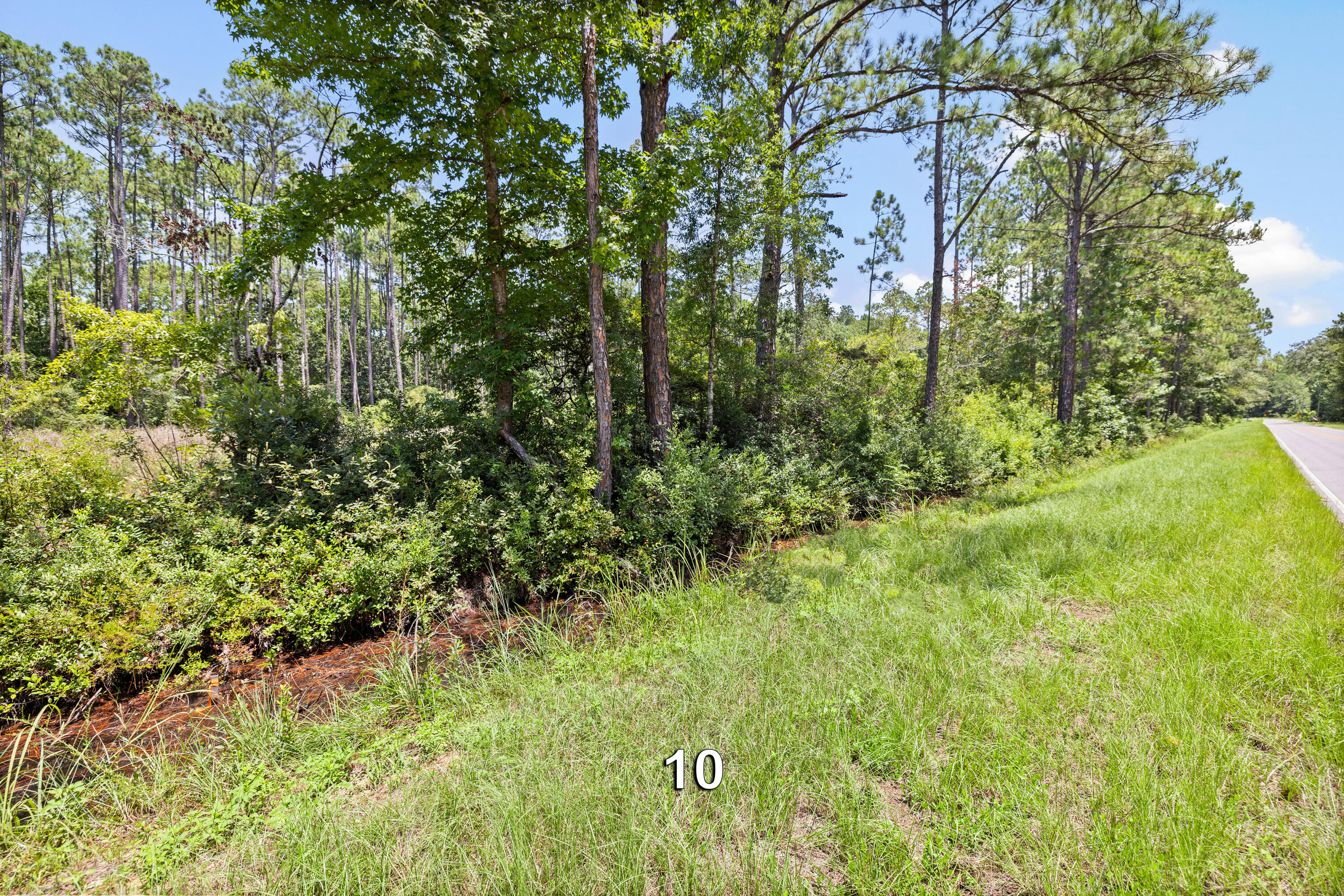 MALLET PINES UNREC - Land