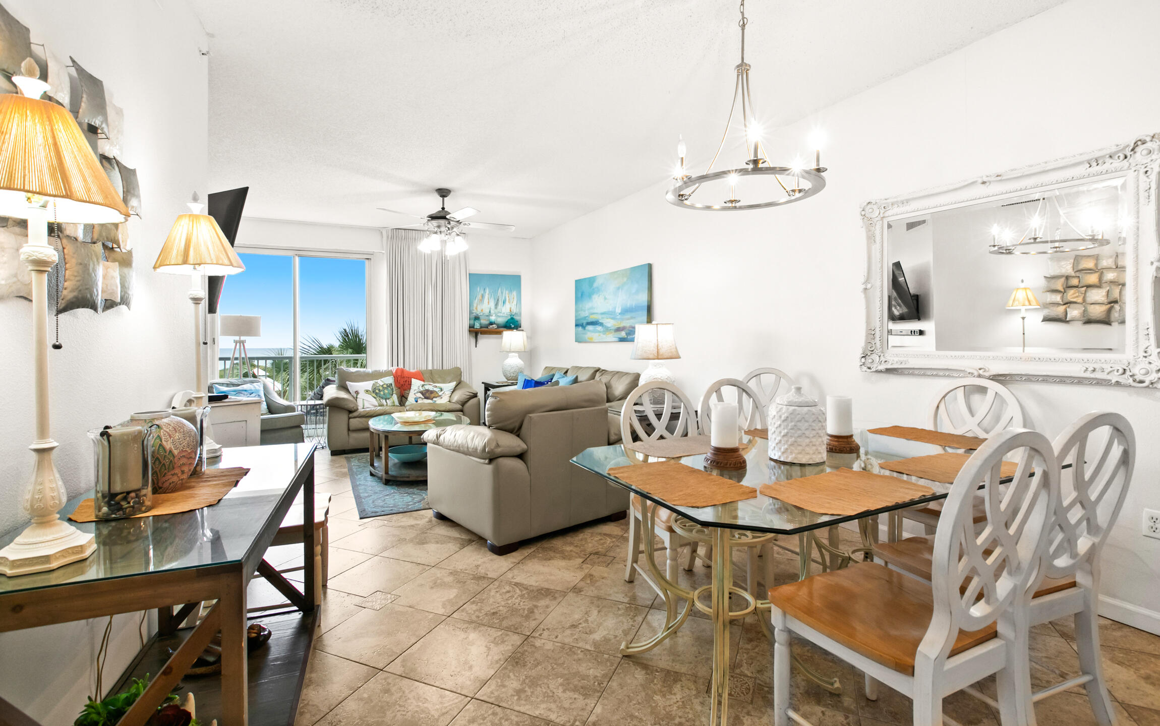 CRESCENT AT MIRAMAR BEACH THE - Residential