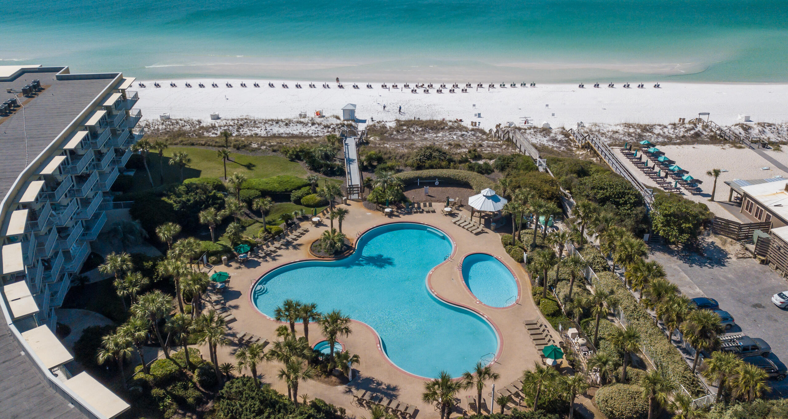 CRESCENT AT MIRAMAR BEACH THE - Residential