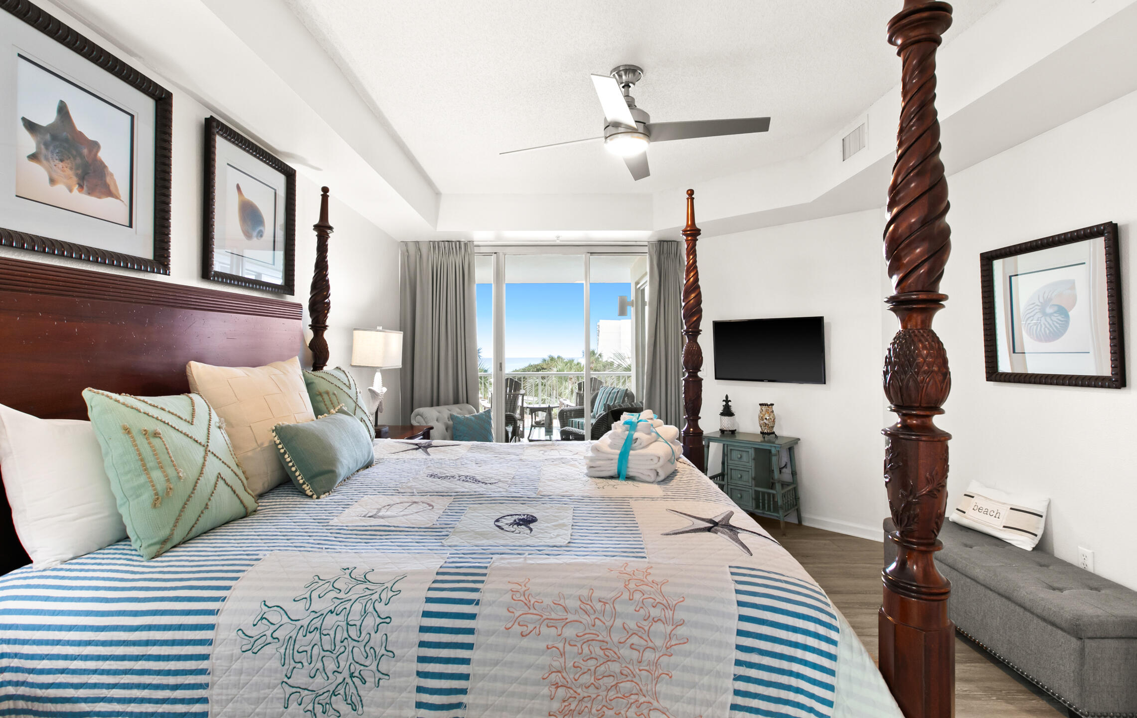 CRESCENT AT MIRAMAR BEACH THE - Residential