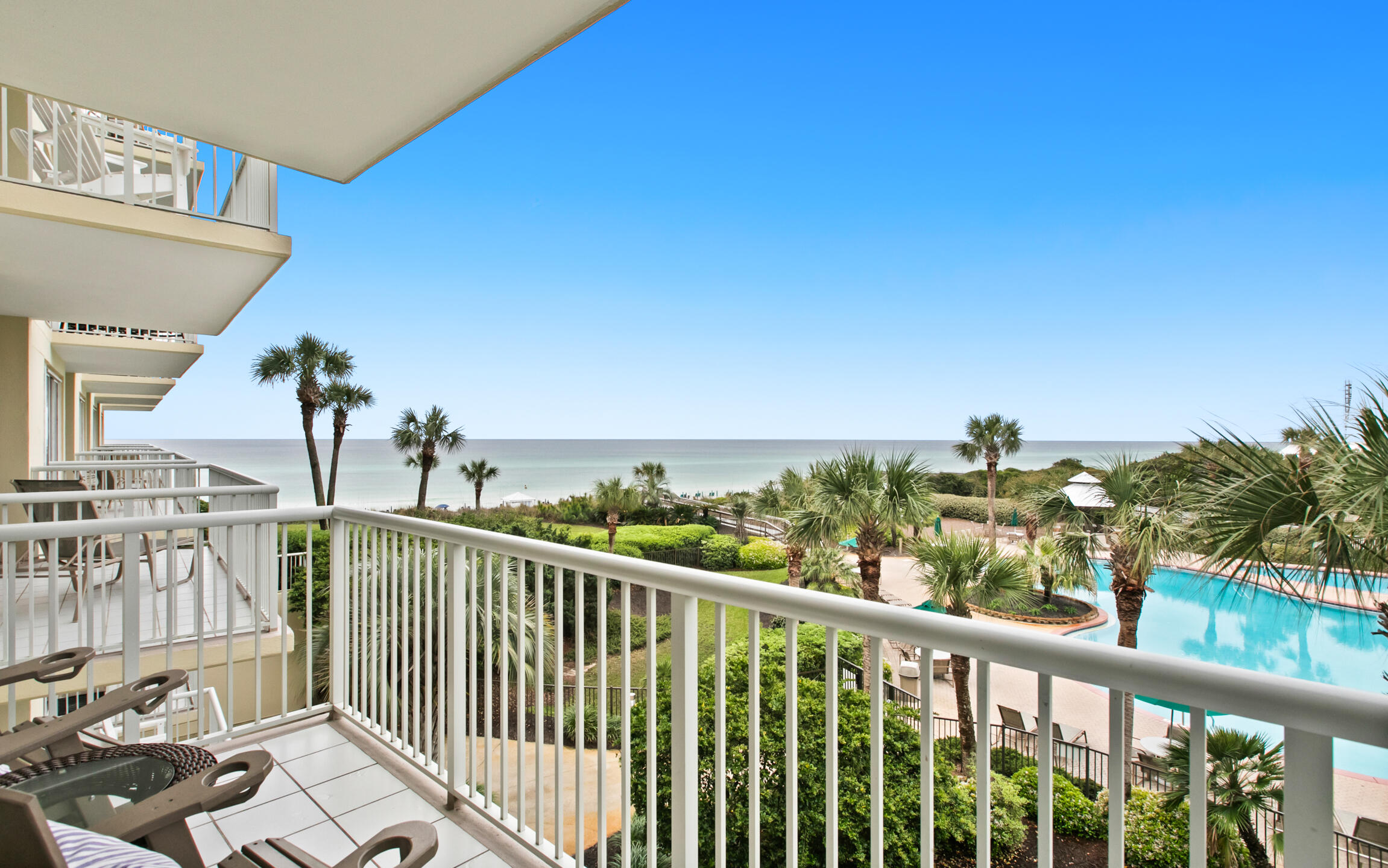 CRESCENT AT MIRAMAR BEACH THE - Residential