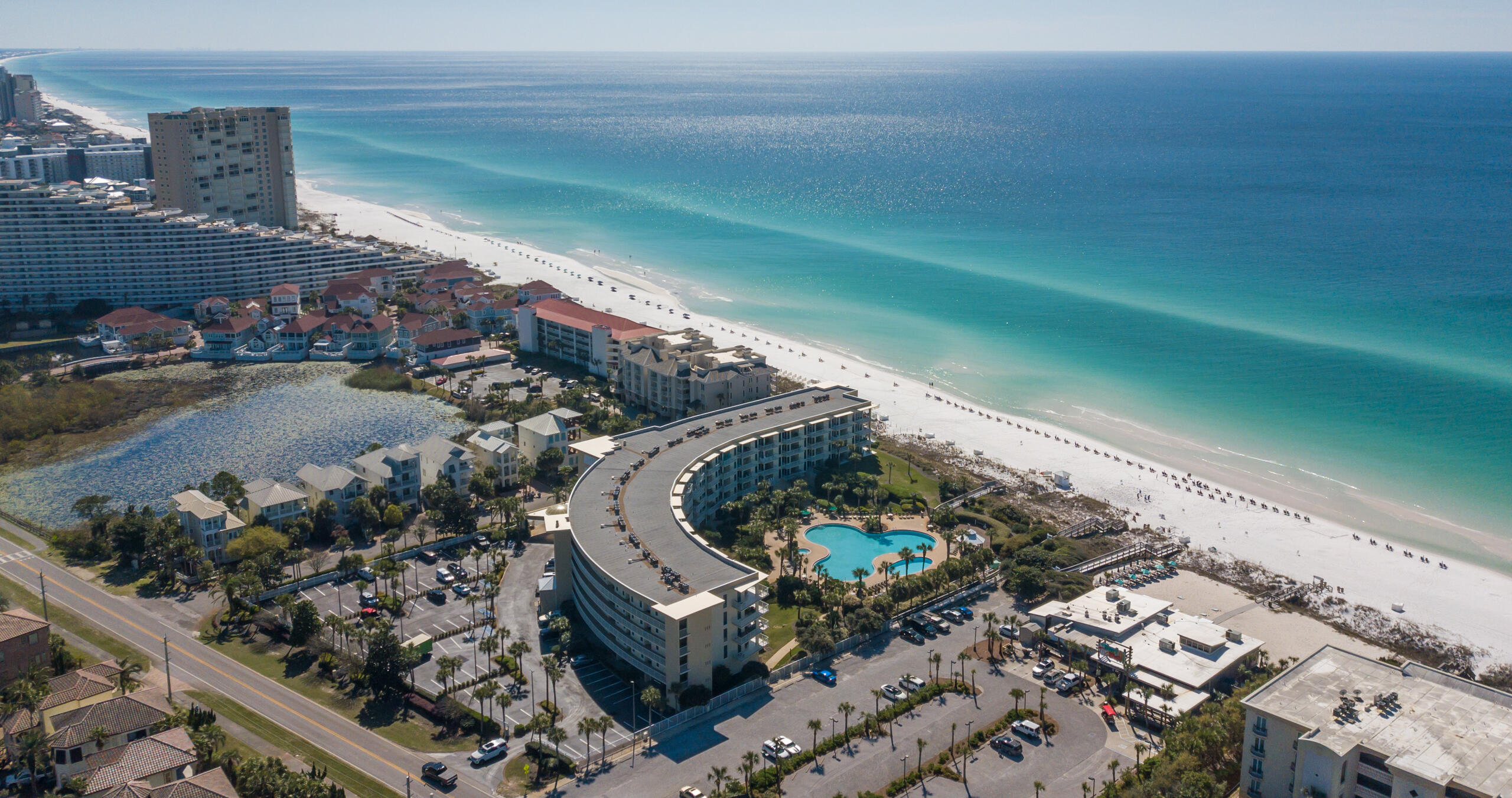 CRESCENT AT MIRAMAR BEACH THE - Residential
