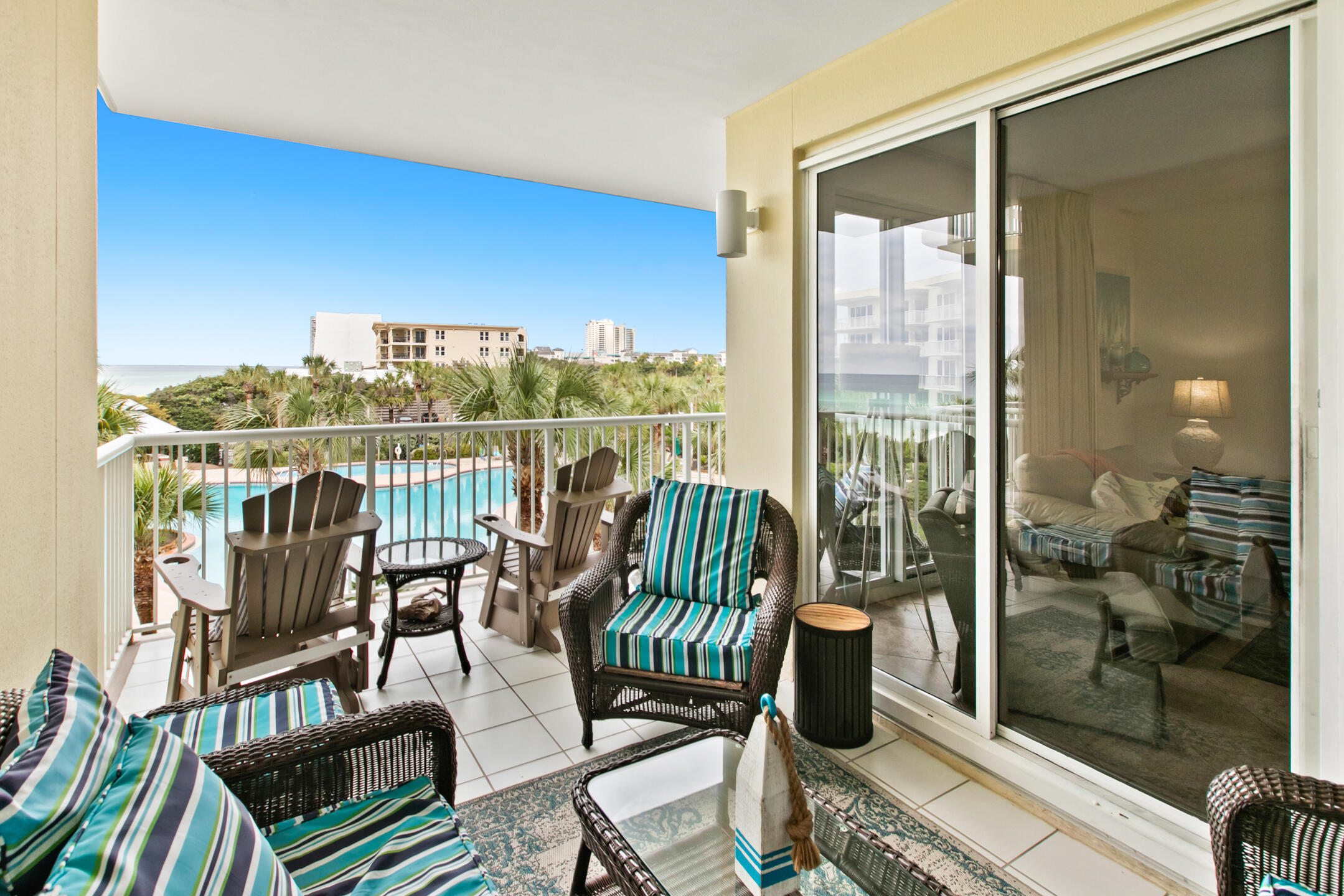 CRESCENT AT MIRAMAR BEACH THE - Residential