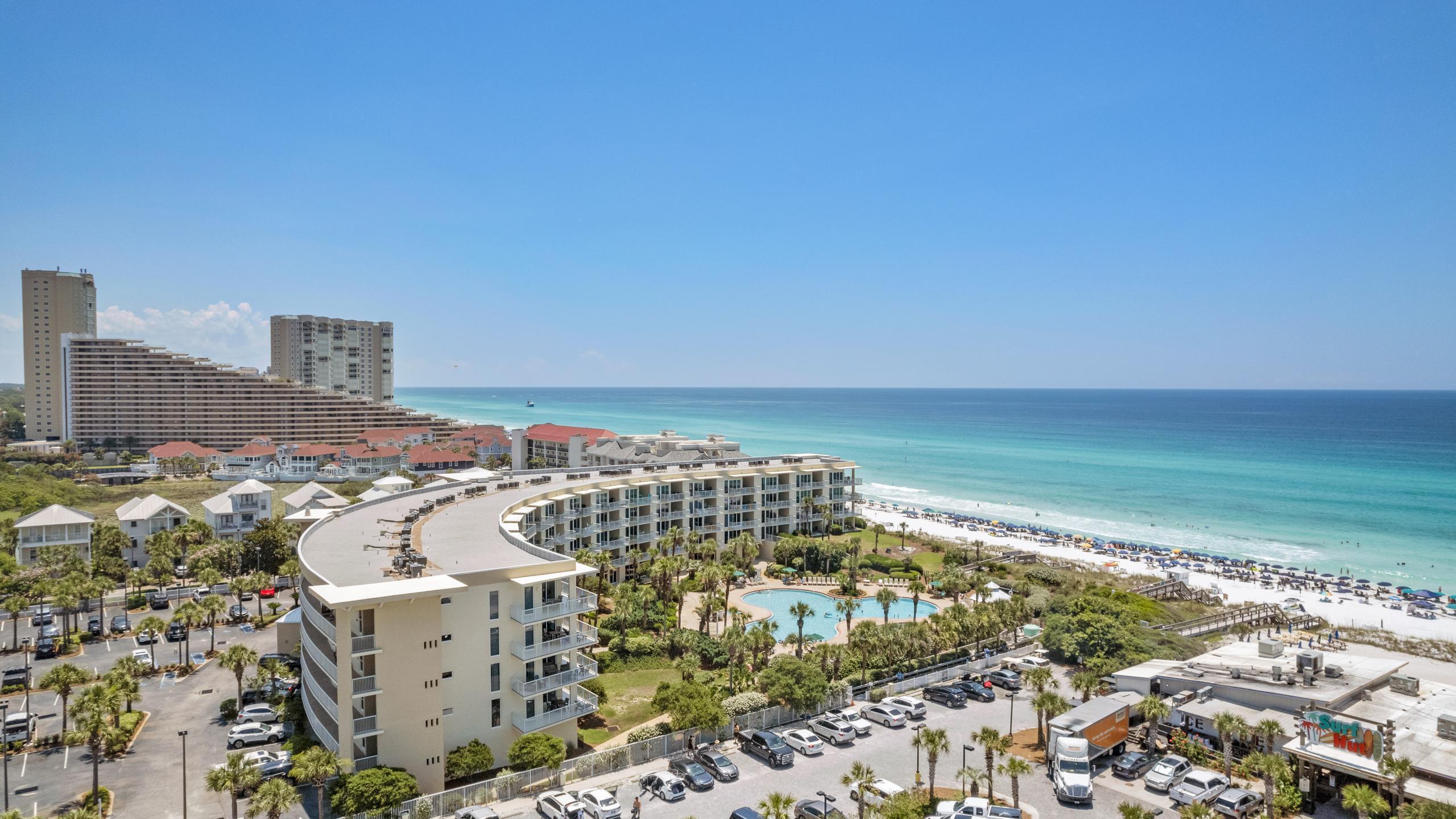 CRESCENT AT MIRAMAR BEACH THE - Residential