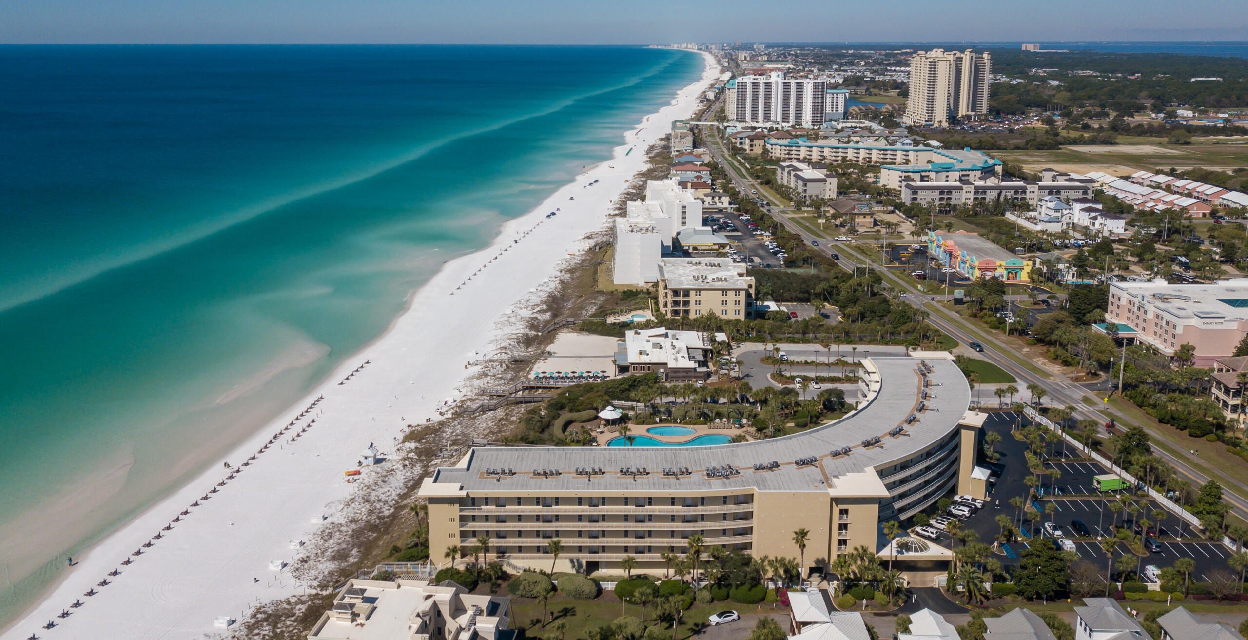 CRESCENT AT MIRAMAR BEACH THE - Residential