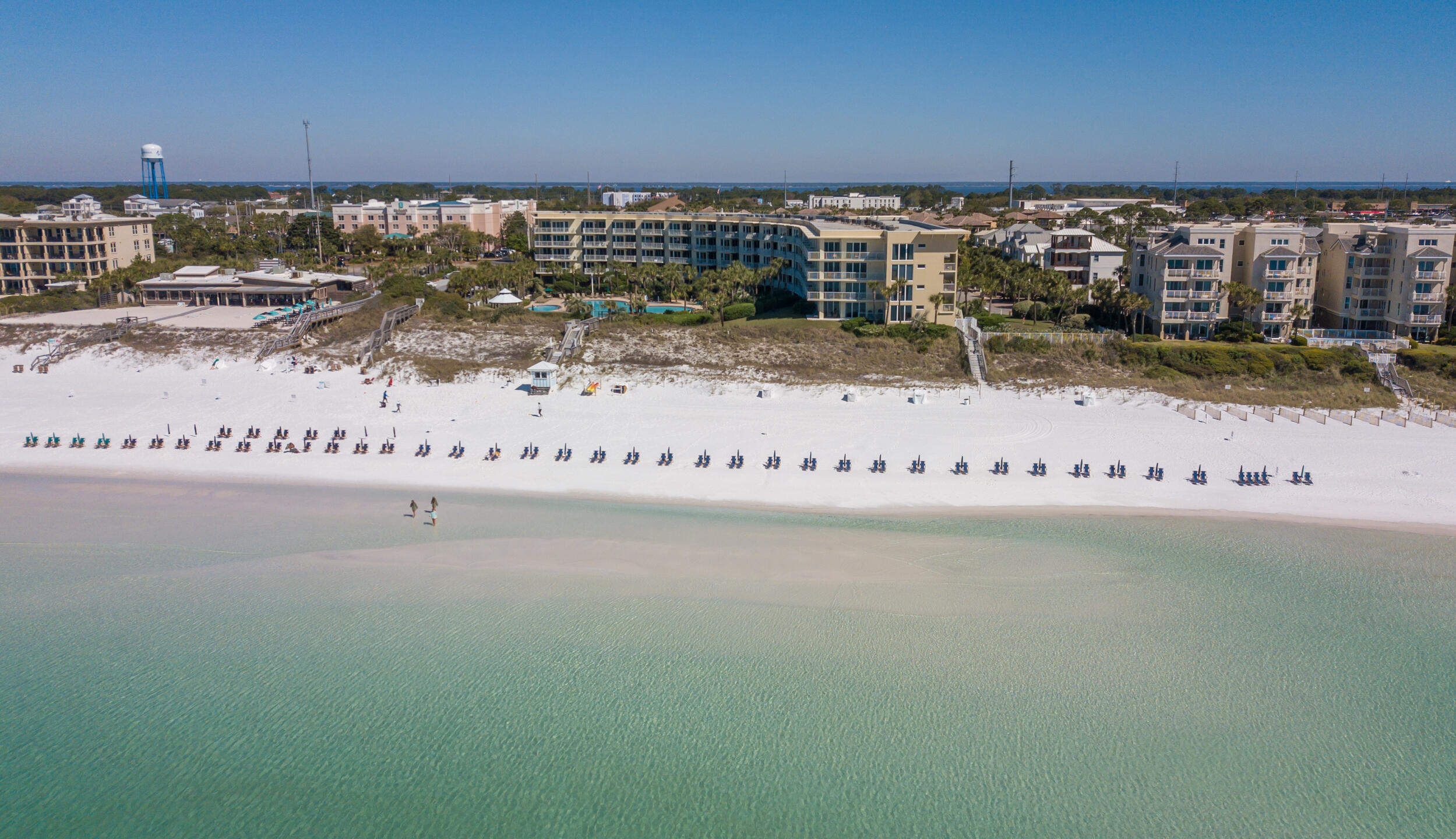 CRESCENT AT MIRAMAR BEACH THE - Residential