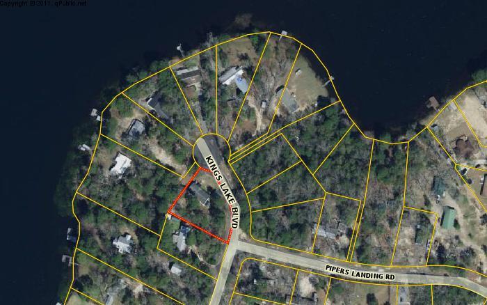 PIPERS LANDING S/D - Residential