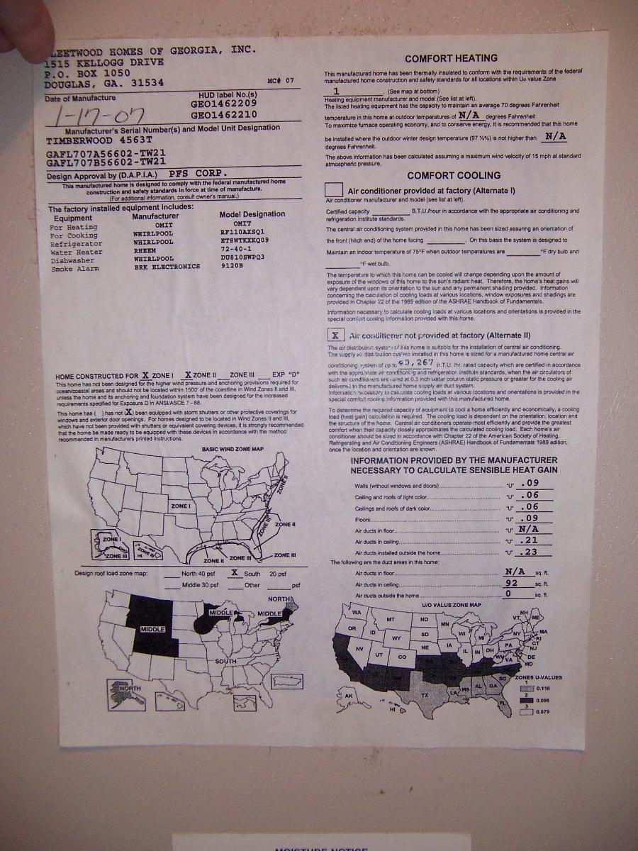 PIPERS LANDING S/D - Residential