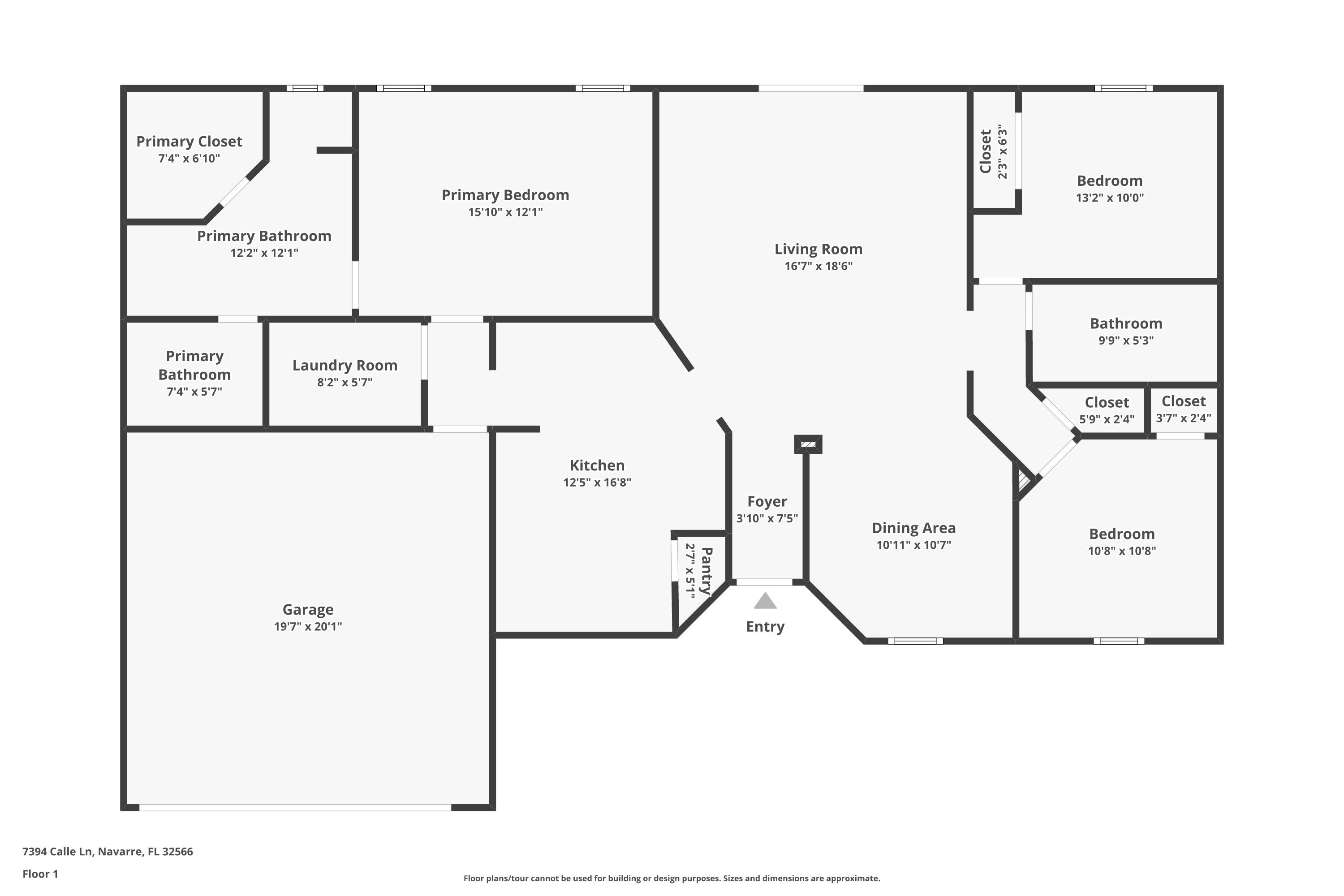 NO RECORDED SUBDIVISION - Residential