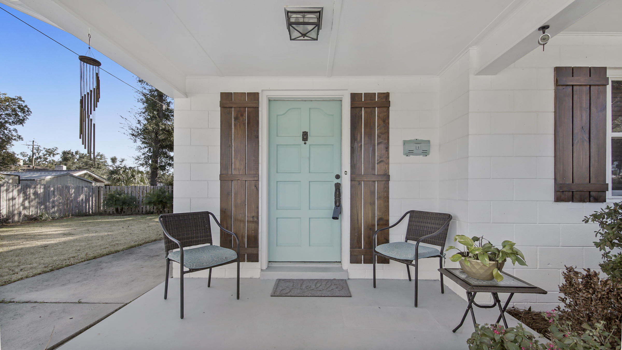 Bay - Central SW; Old Garden Club rea of St. Andrews - Residential