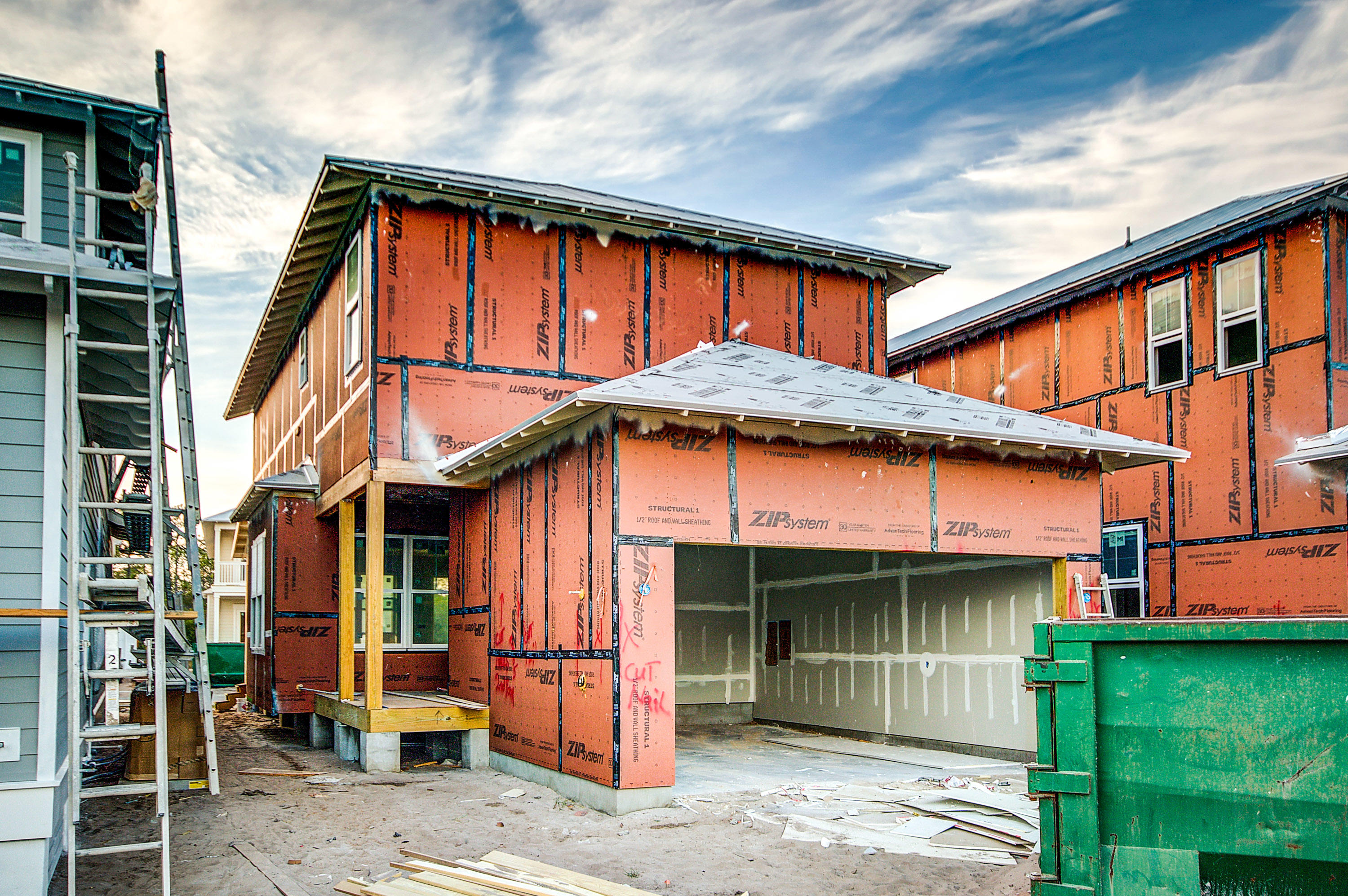 NATUREWALK AT SEAGROVE - Residential