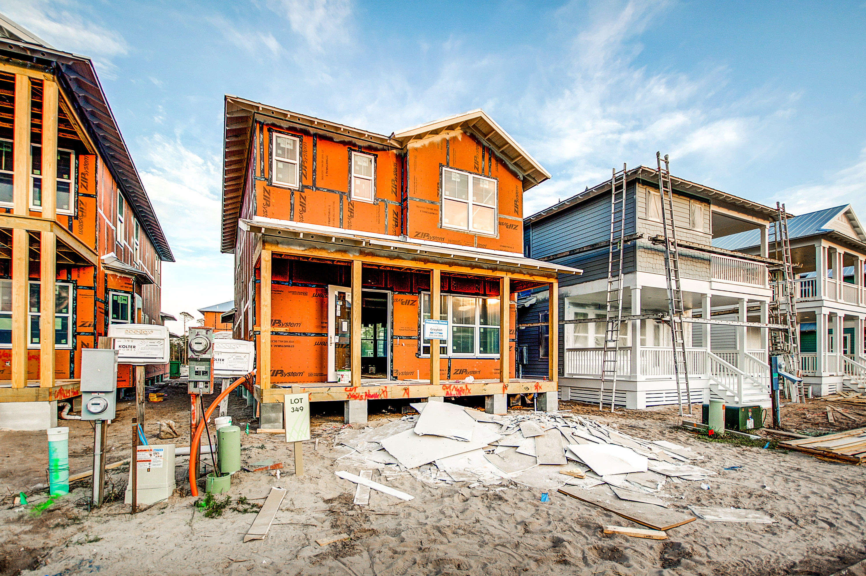 NATUREWALK AT SEAGROVE - Residential