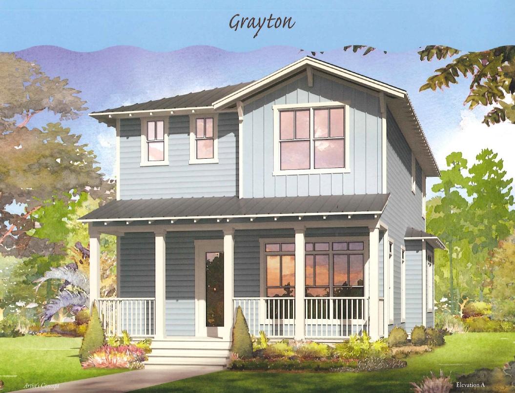 NATUREWALK AT SEAGROVE - Residential