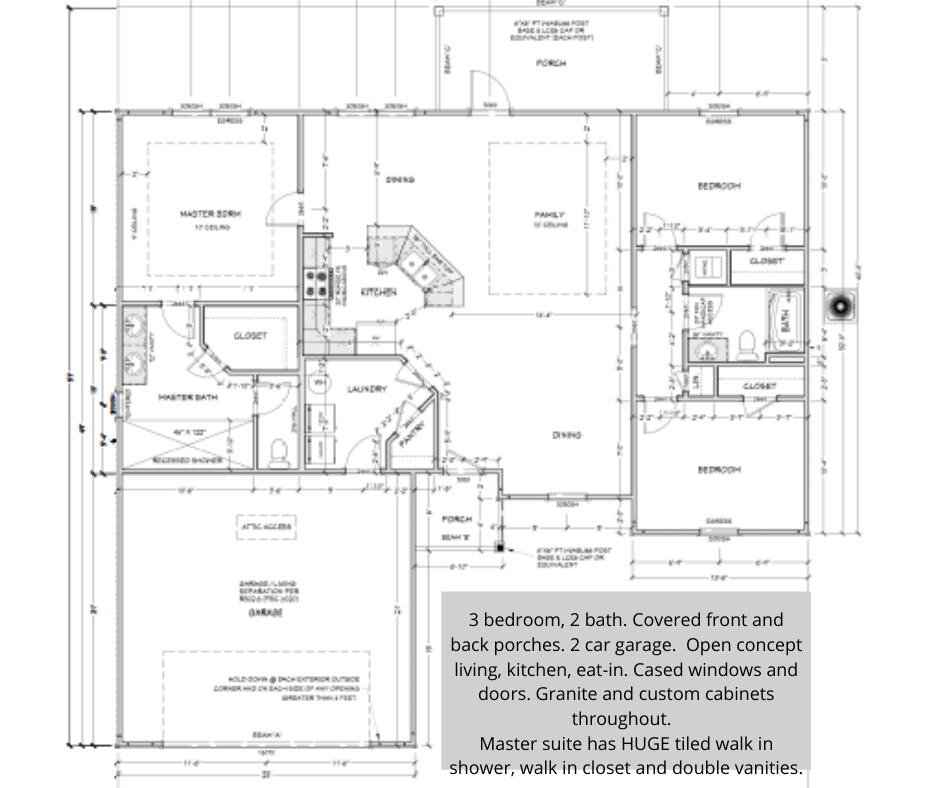 HUNTERS CREEK - Residential