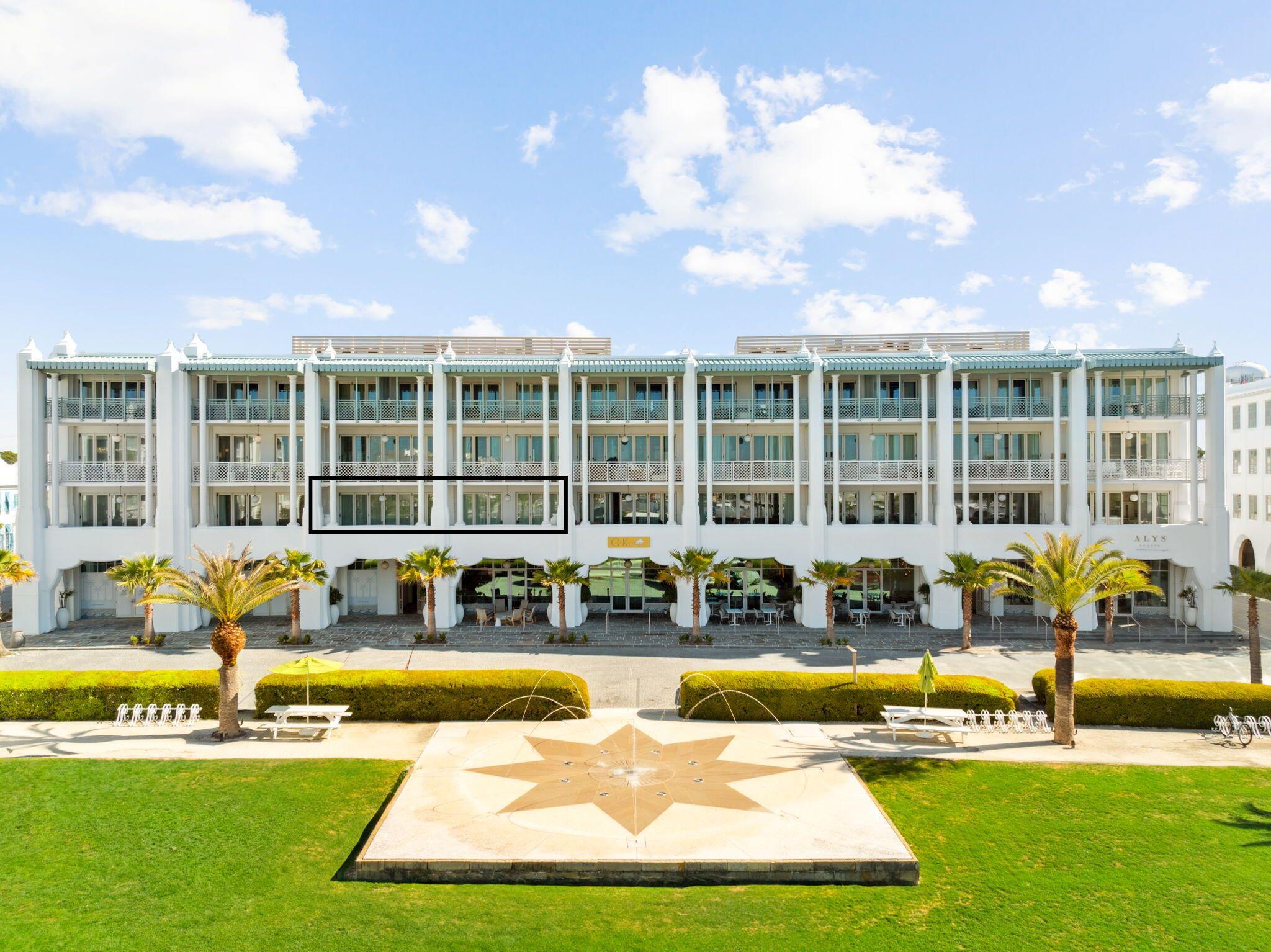 ALYS BEACH - Residential