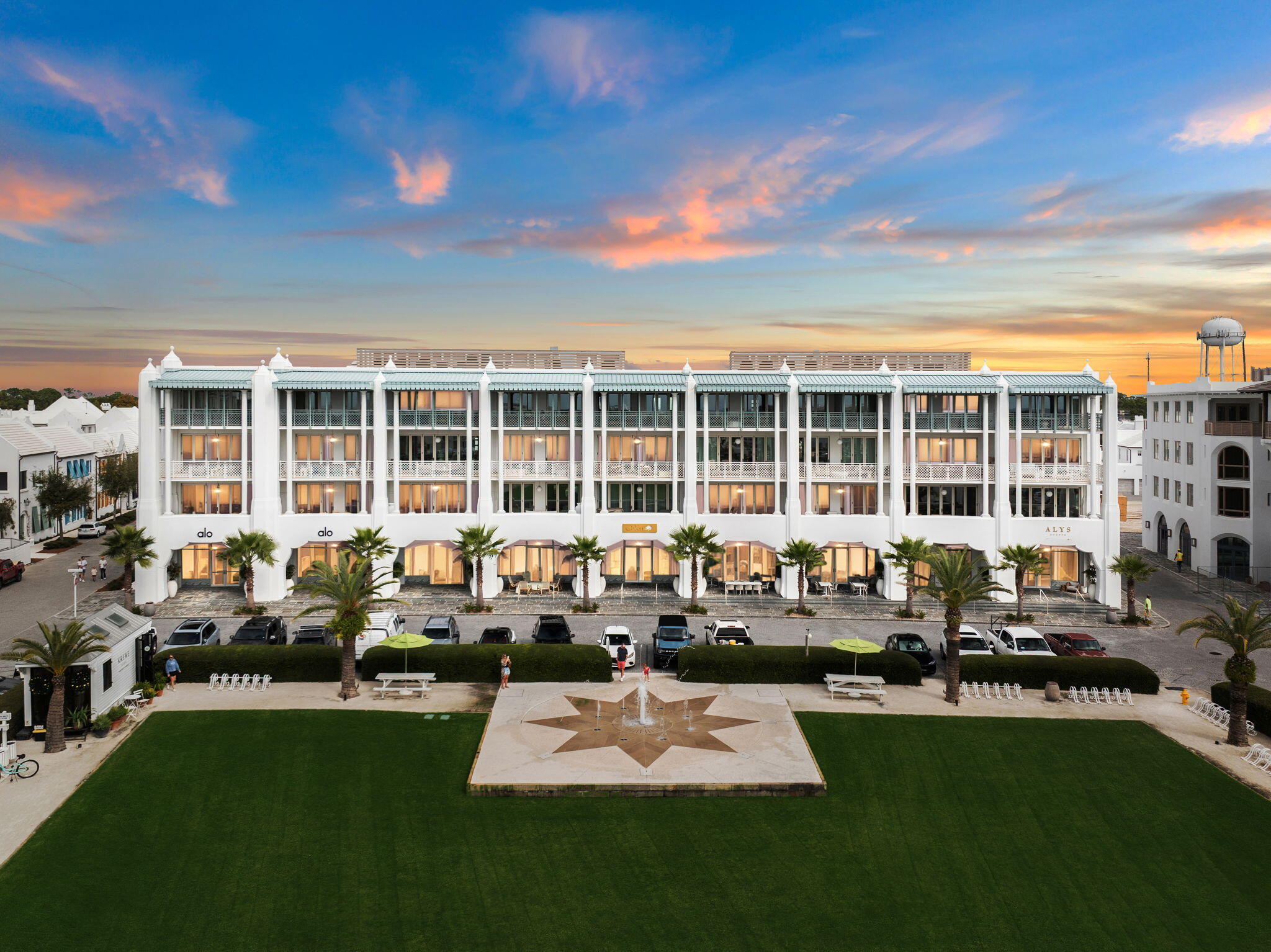 ALYS BEACH - Residential