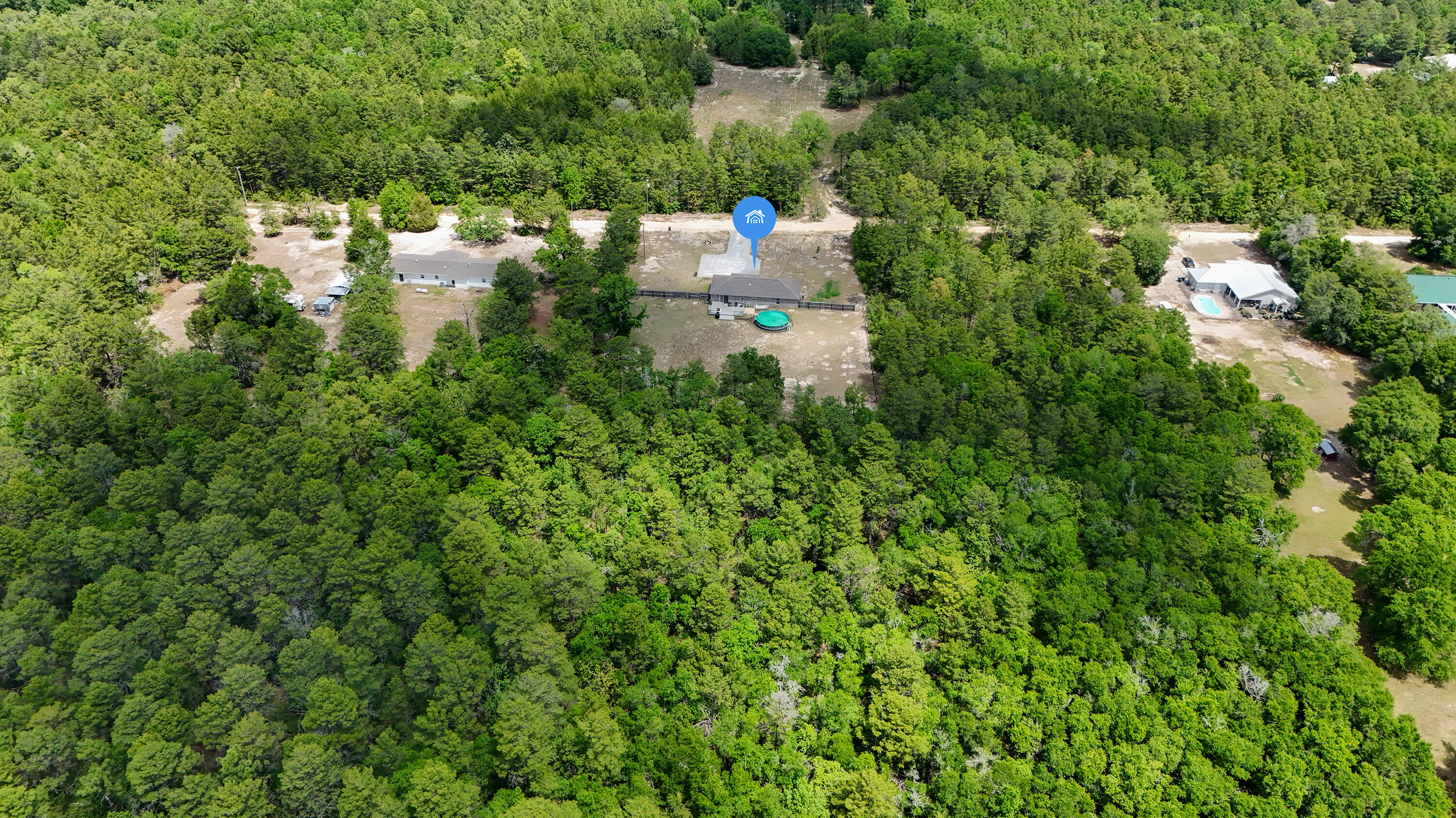 NO RECORDED SUBDIVISION - Residential