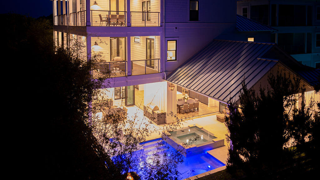 Beach Highlands 1st ADD - Residential