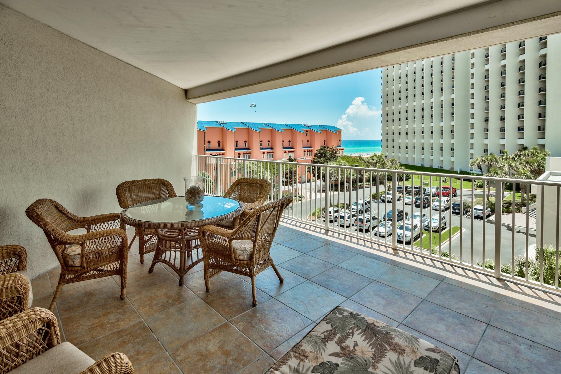 TIDES AT TOPS'L - Residential