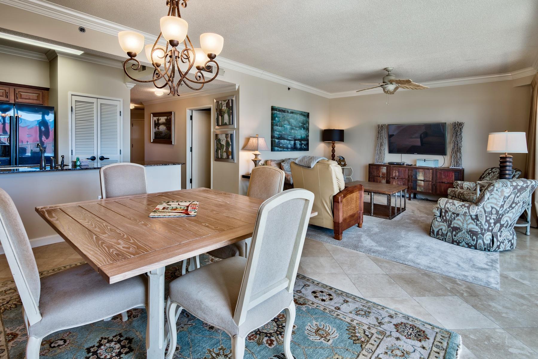 TIDES AT TOPS'L - Residential