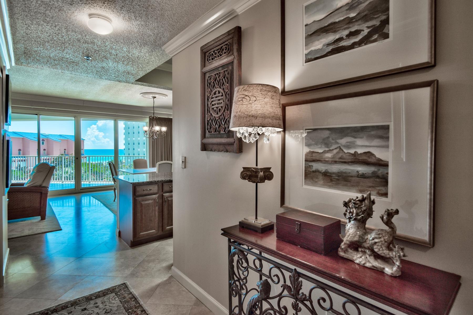 TIDES AT TOPS'L - Residential