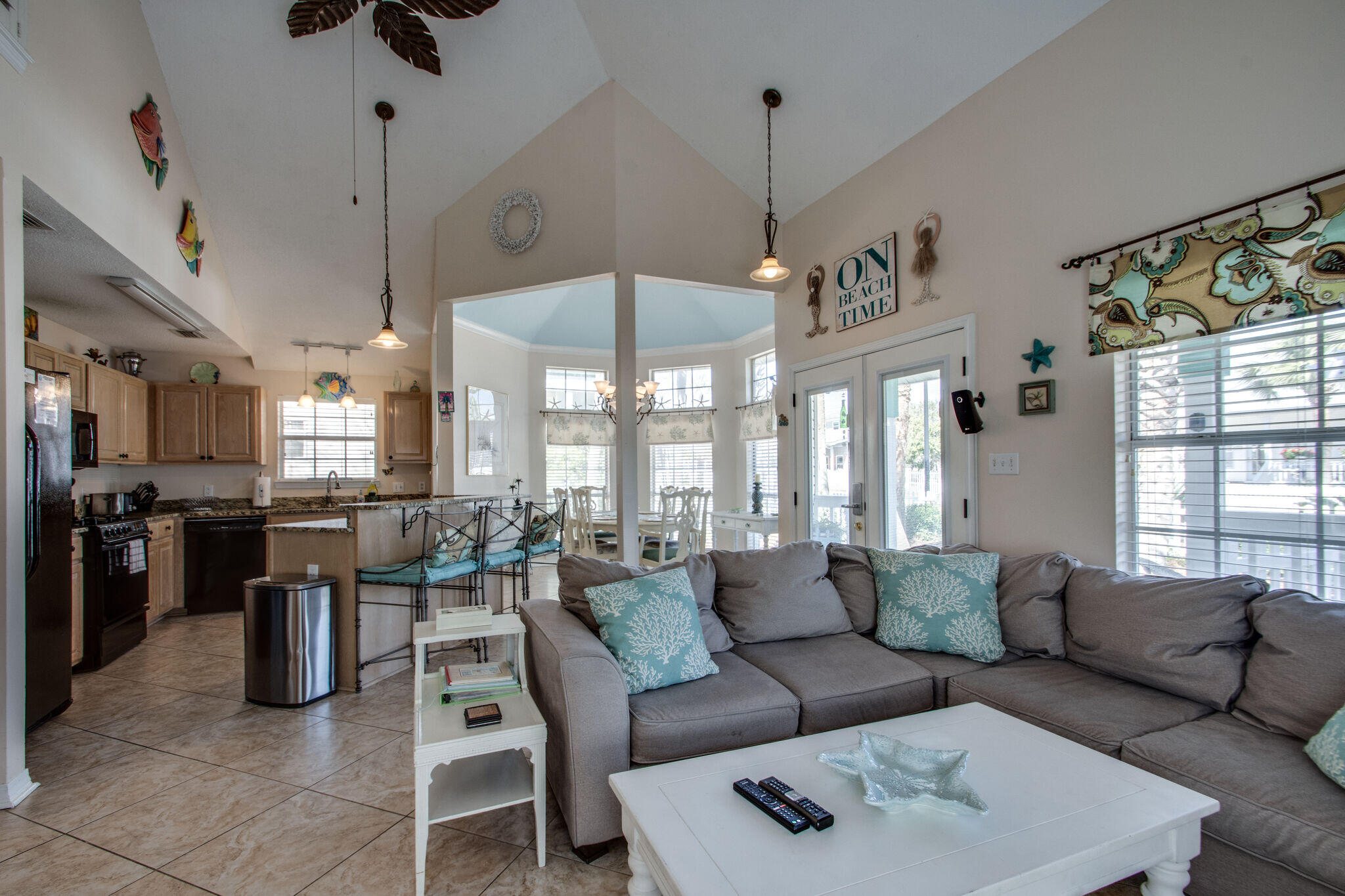 CRYSTAL BEACH COTTAGES PH 2 - Residential