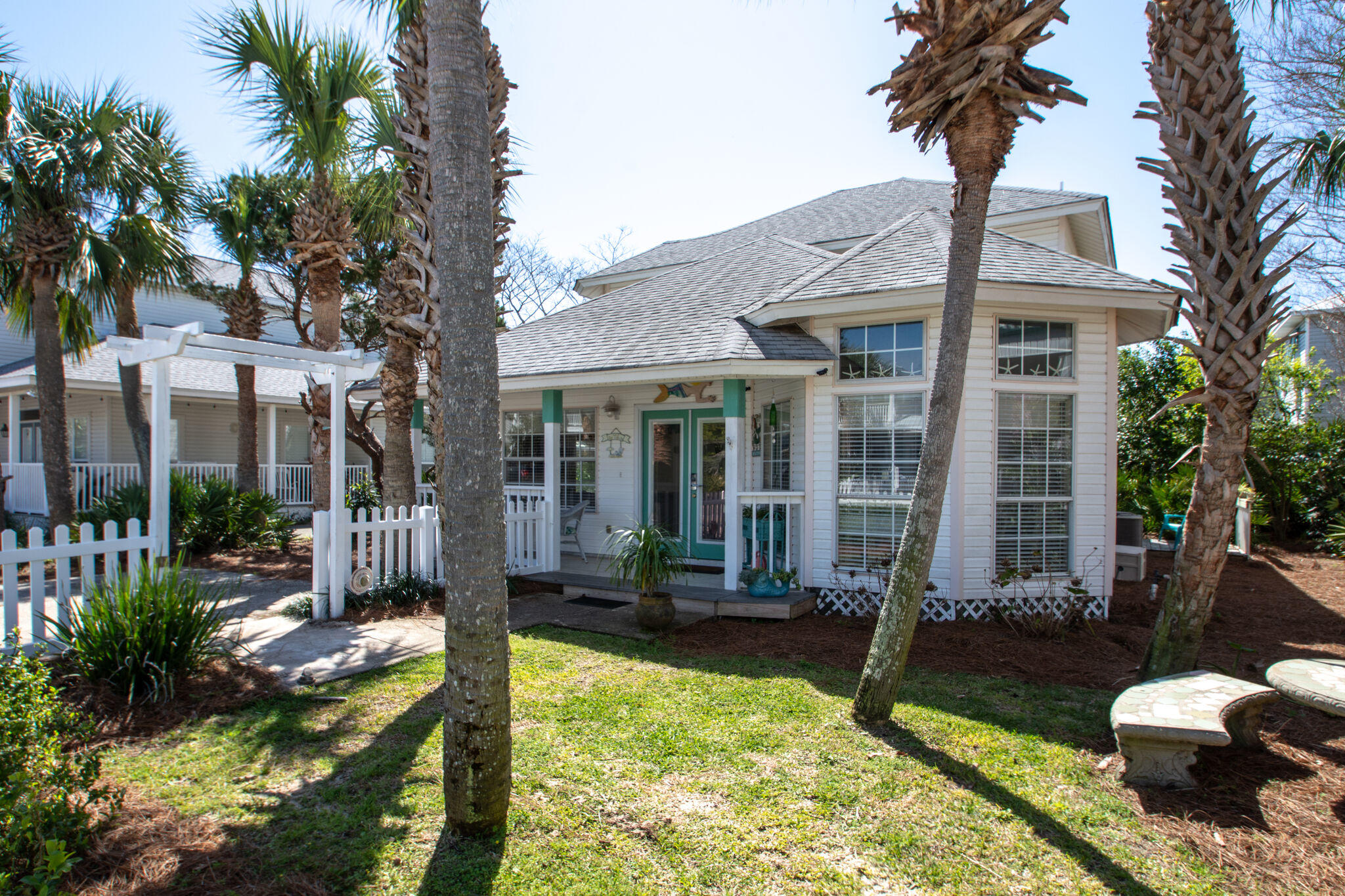 CRYSTAL BEACH COTTAGES PH 2 - Residential