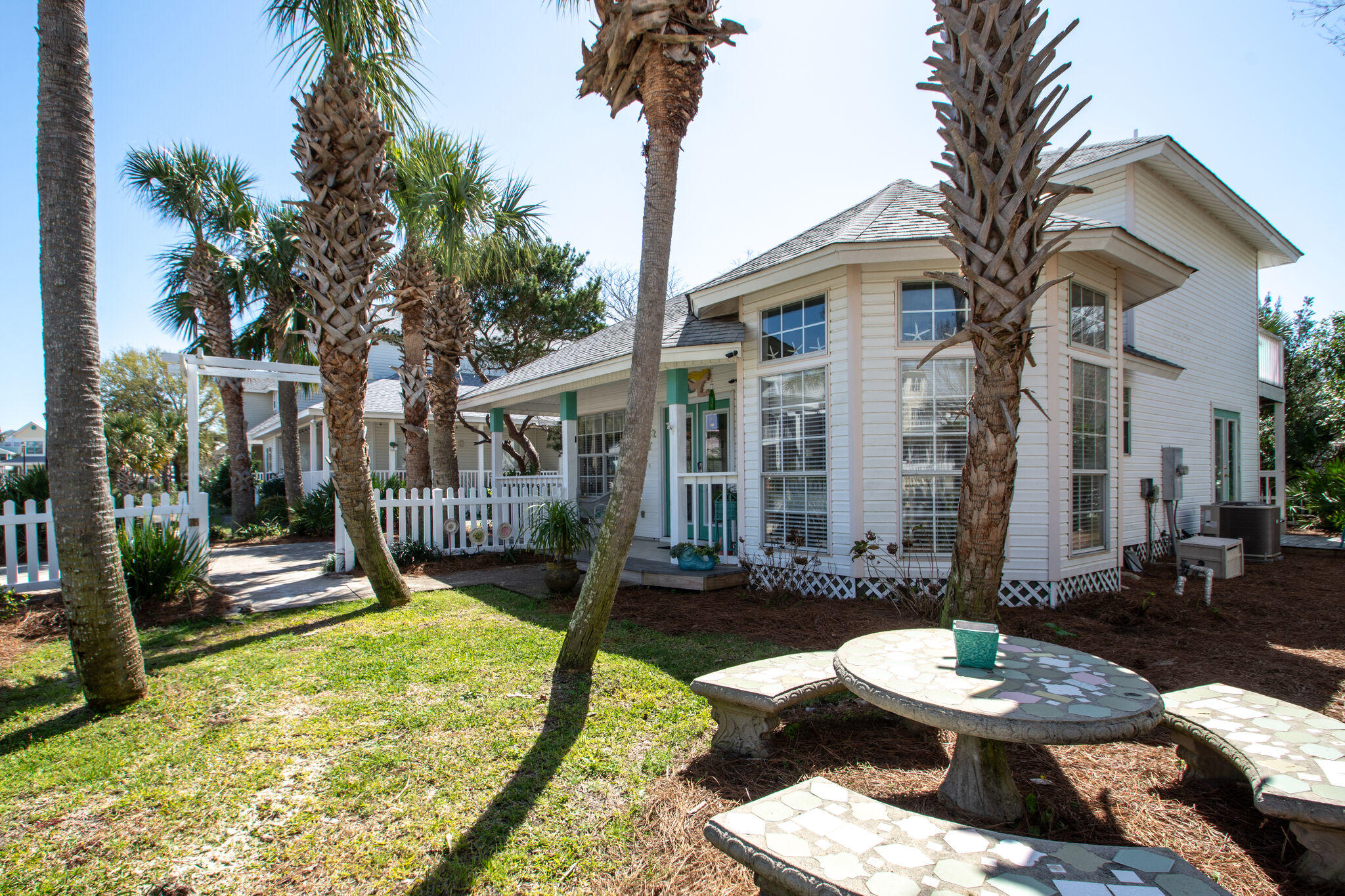 CRYSTAL BEACH COTTAGES PH 2 - Residential